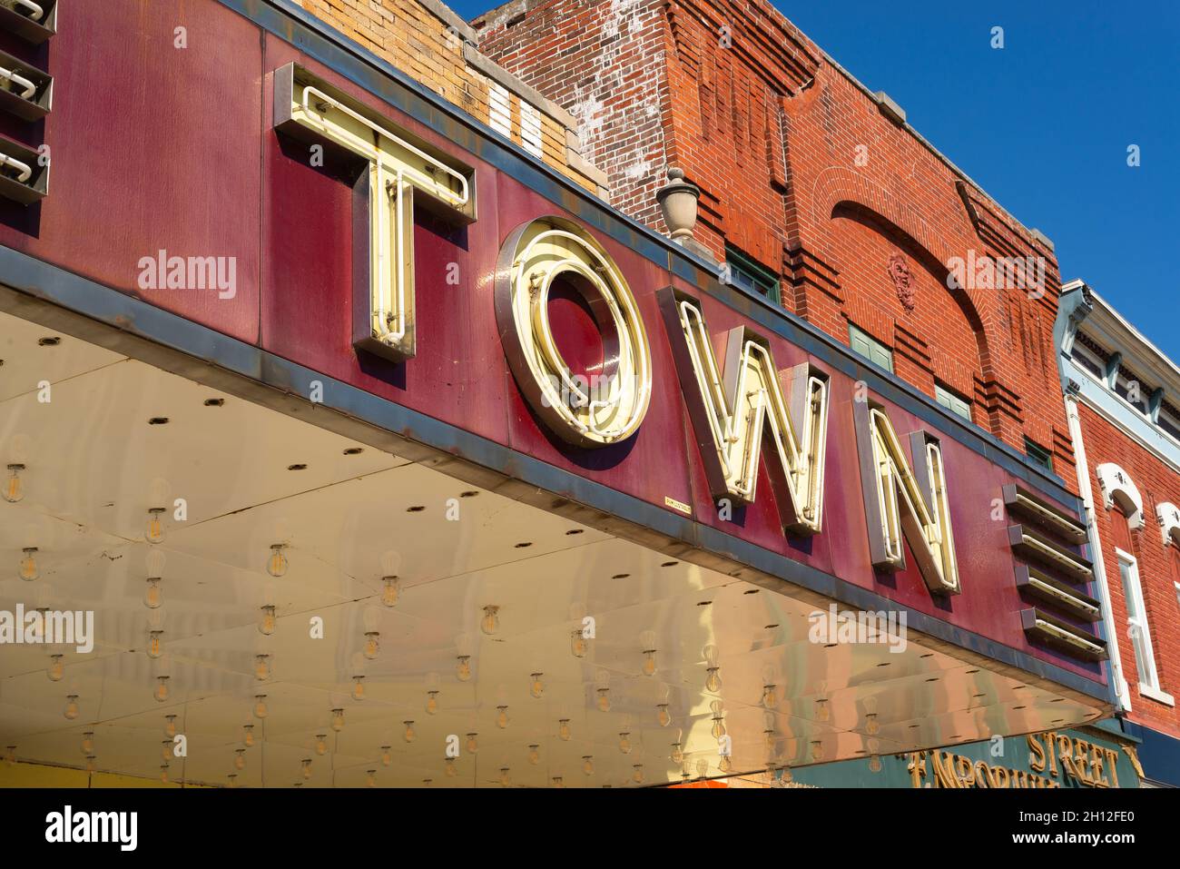 Chillicothe, Illinois United States September 16th, 2021 The Town