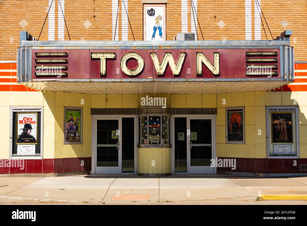 Chillicothe, Illinois United States September 16th, 2021 The Town