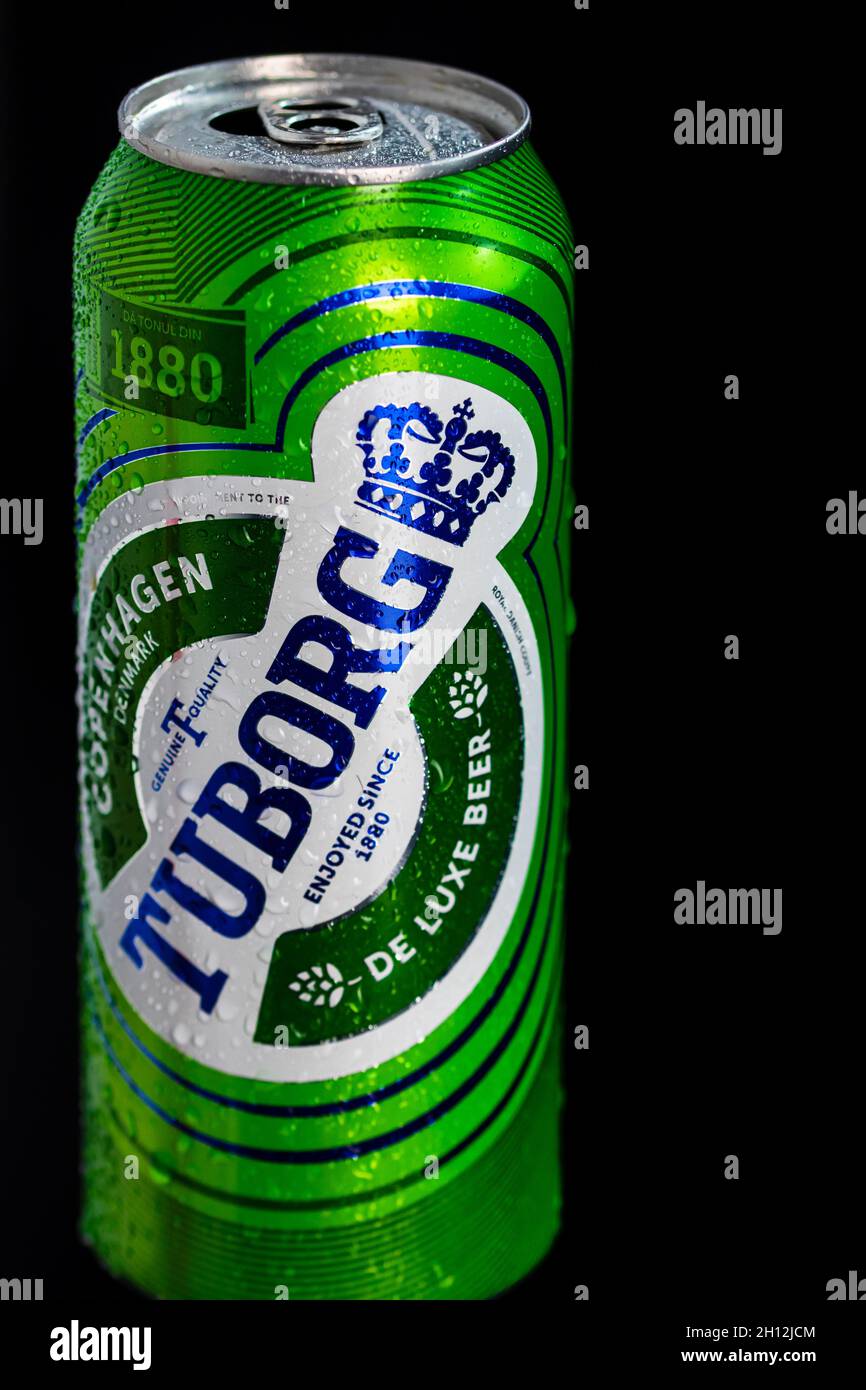 Tuborg can hi-res stock photography and images - Page 3 - Alamy