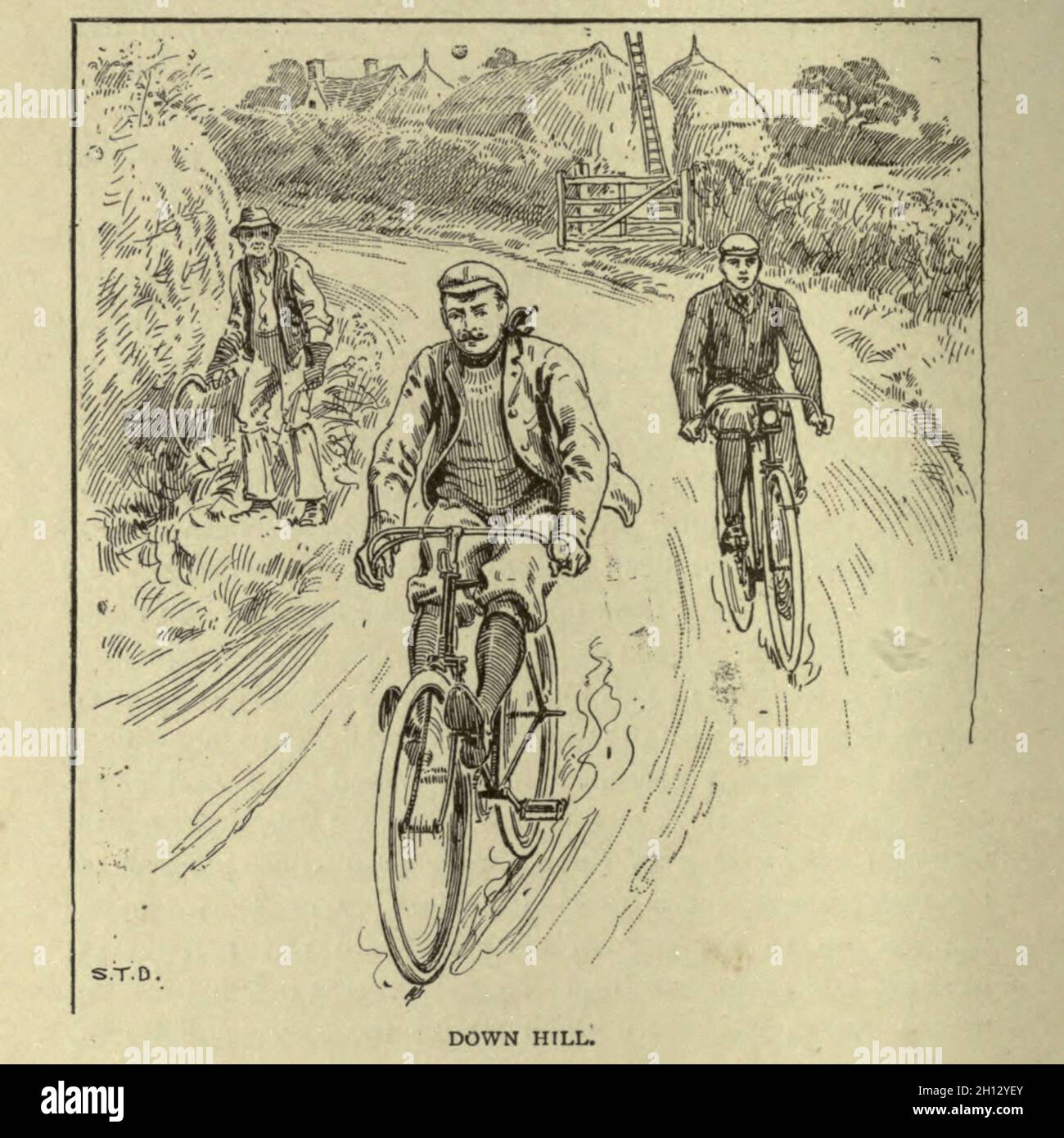 kent century of cycling