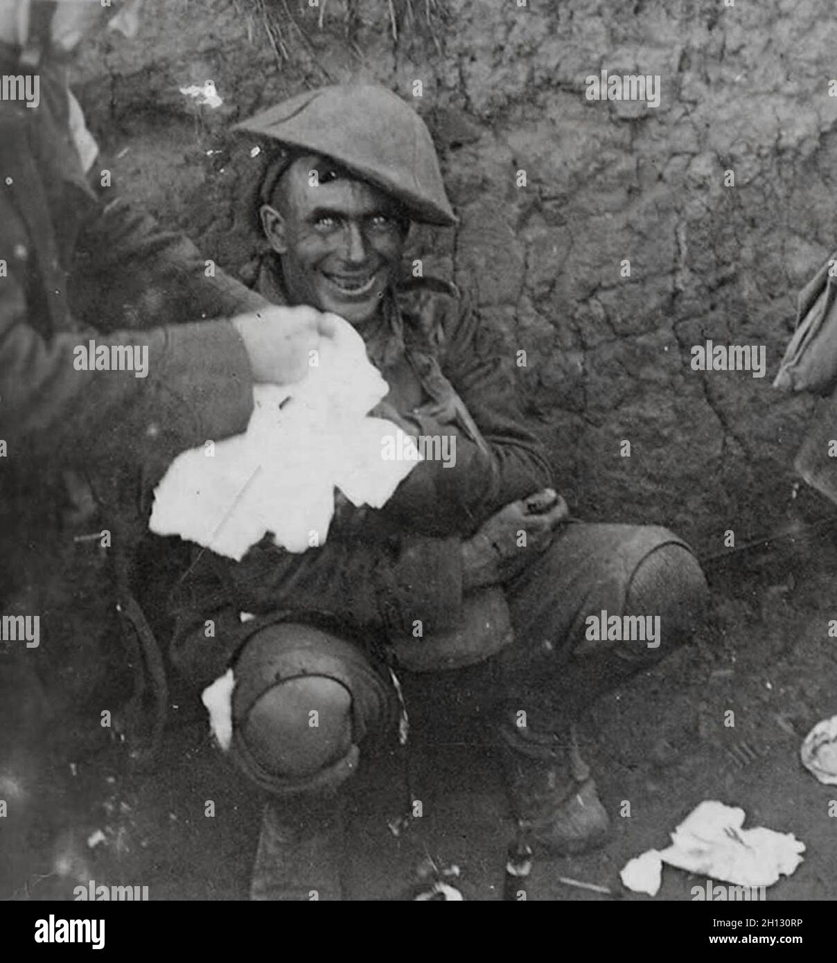 BBC Two - WWI's Secret Shame: Shell Shock