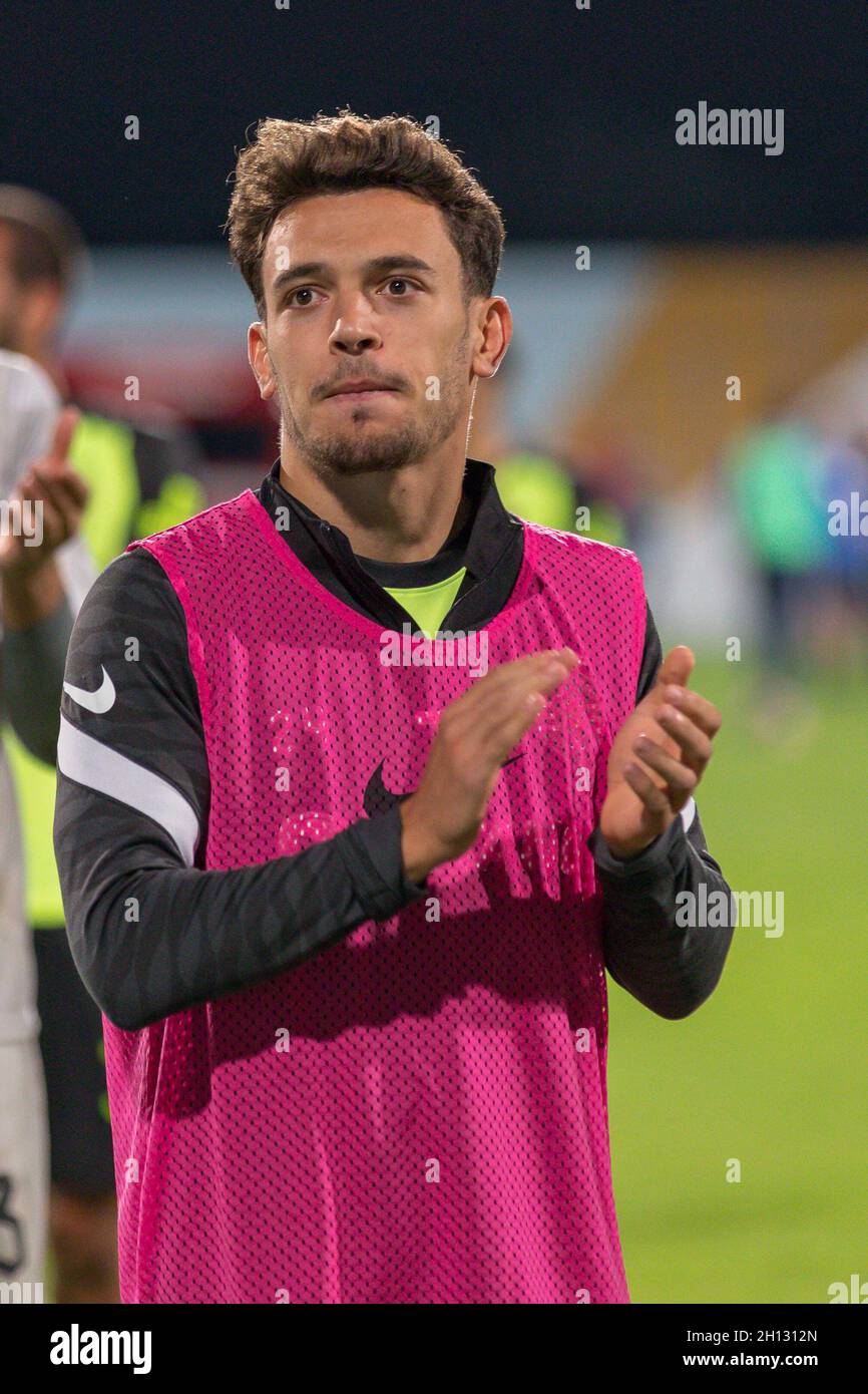 Pedro Goncalves Liga Portugal Game Sporting Vizela Estadio Jose Alvalade –  Stock Editorial Photo © mrogowski_photography #670811184