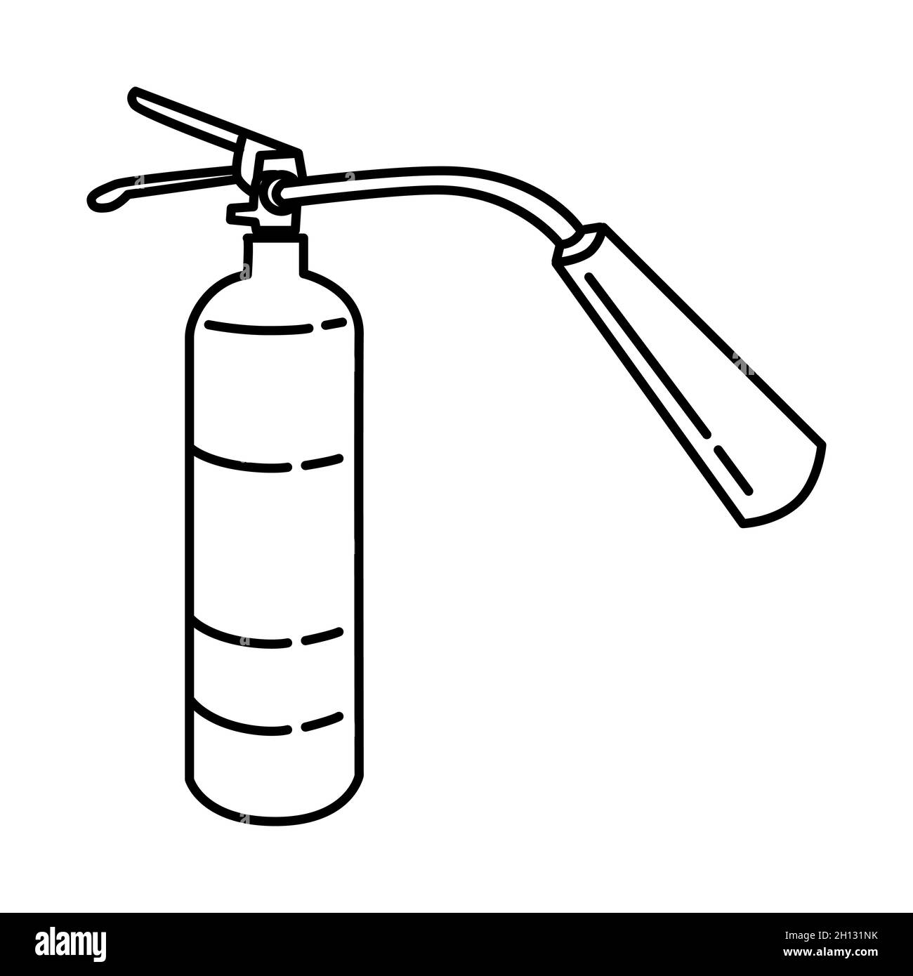 Fire Extinguisher Sketch Vector Images (over 460)