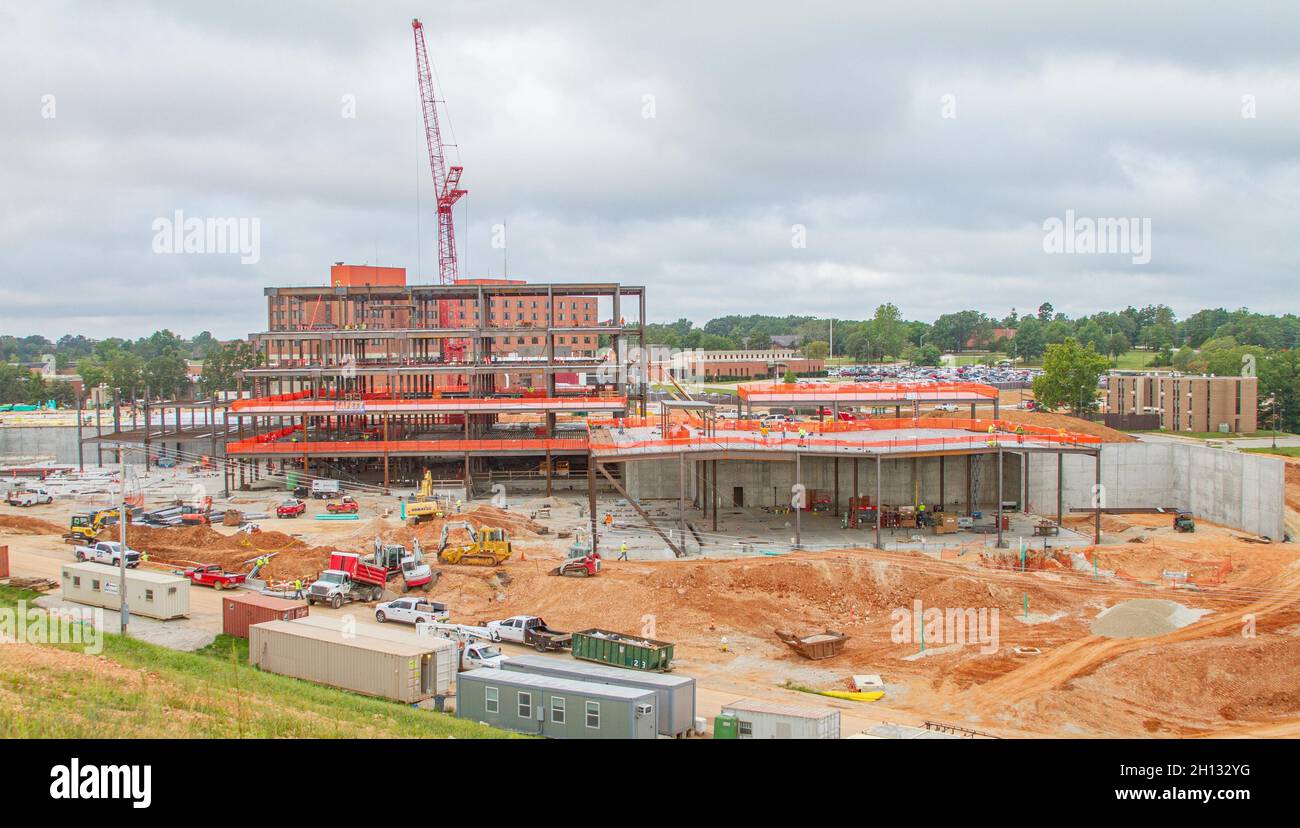 U.S. Army Corps of Engineers, Kansas City District staff and