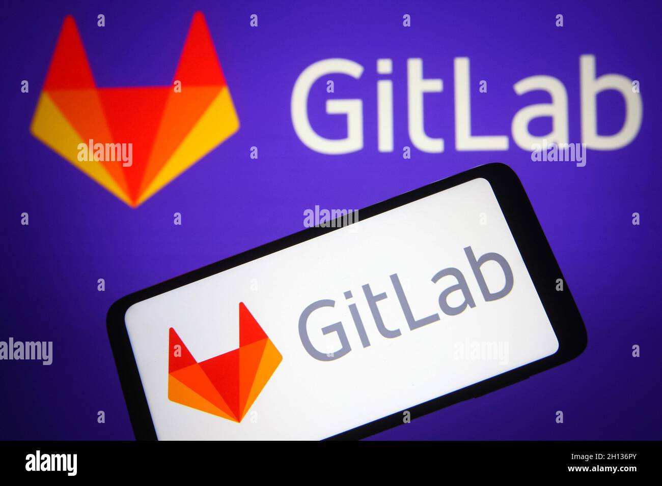 Gitlab Logo