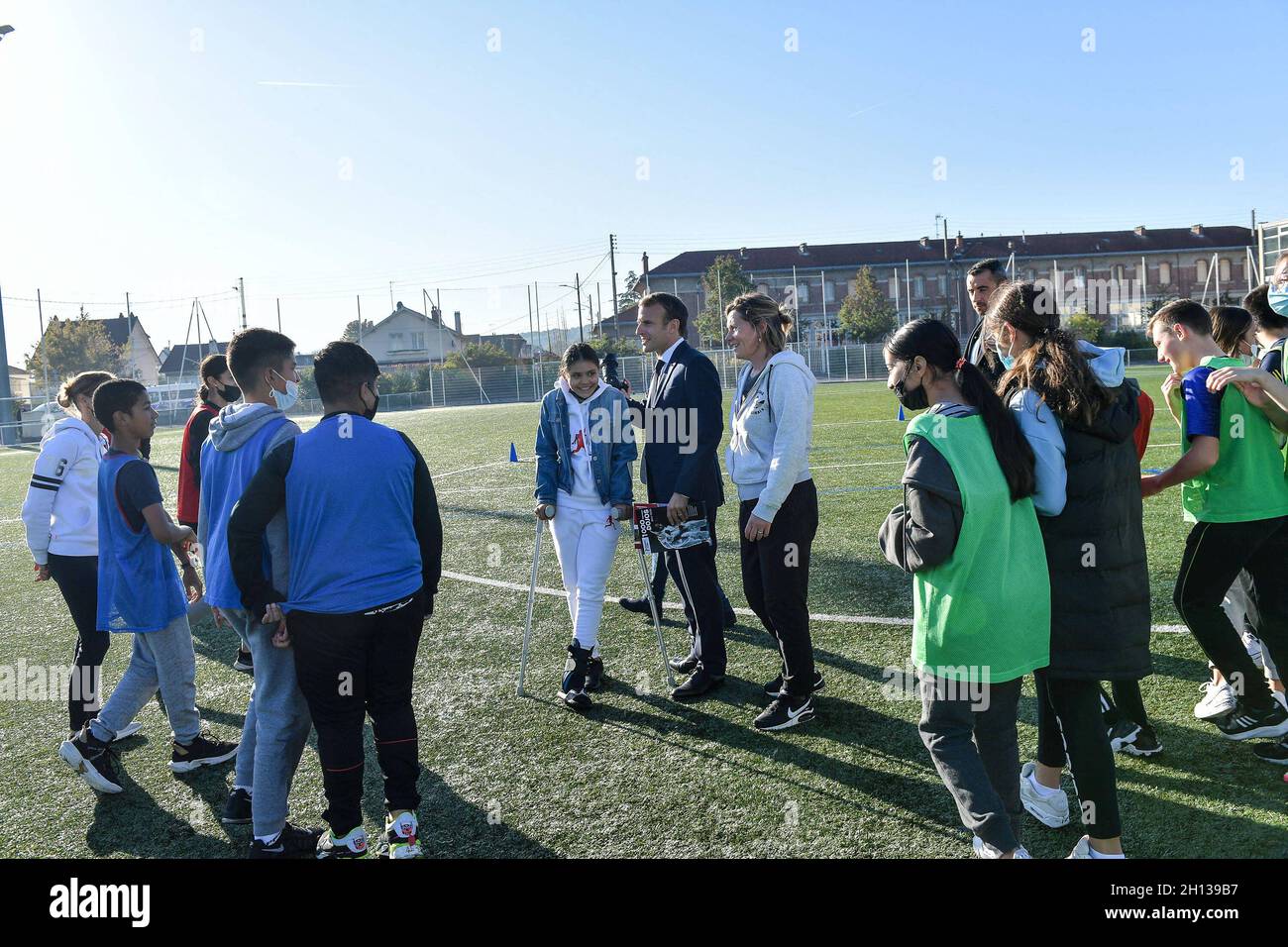 meet tremblay en france