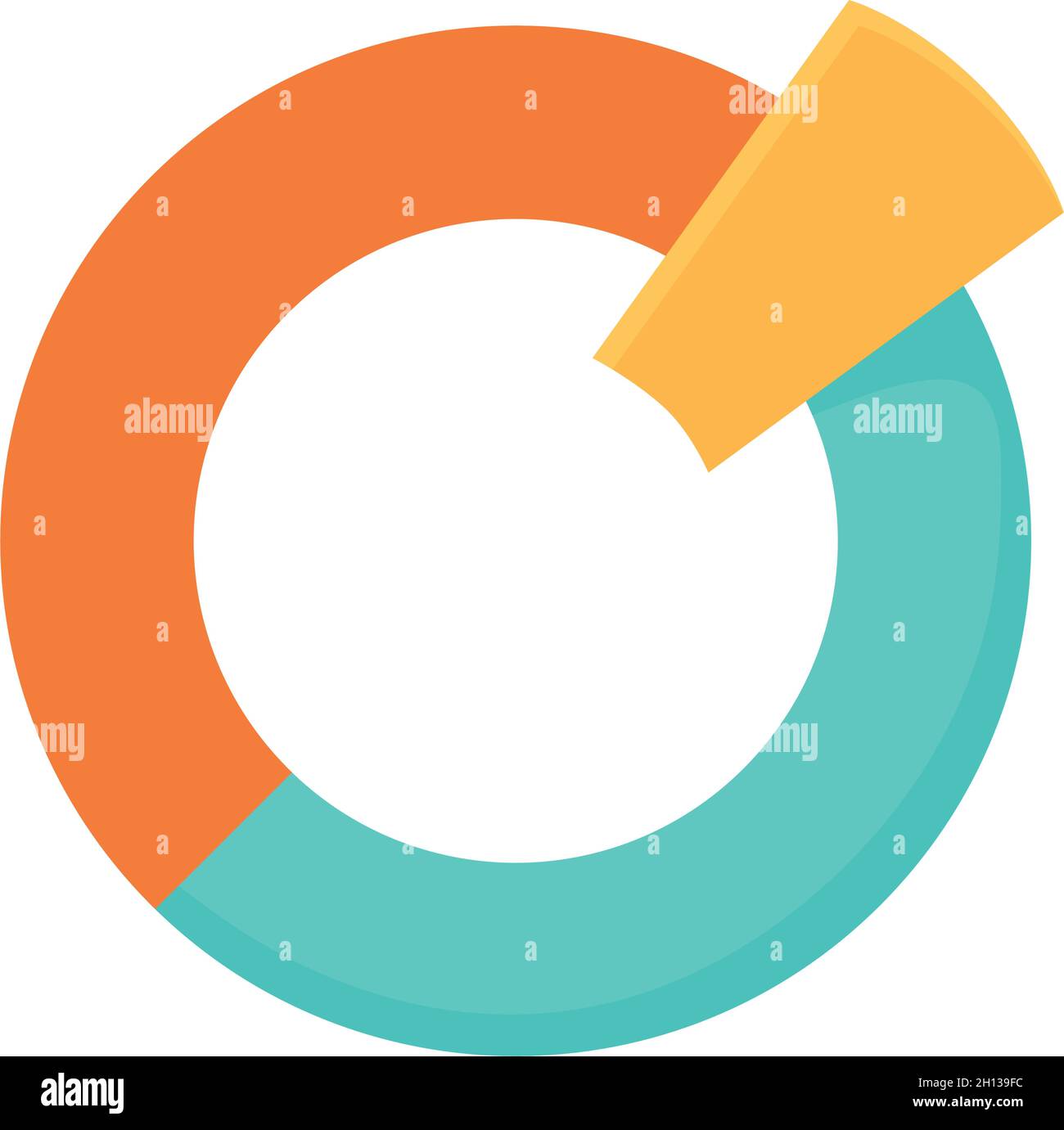 chart statistics report Stock Vector Image & Art Alamy