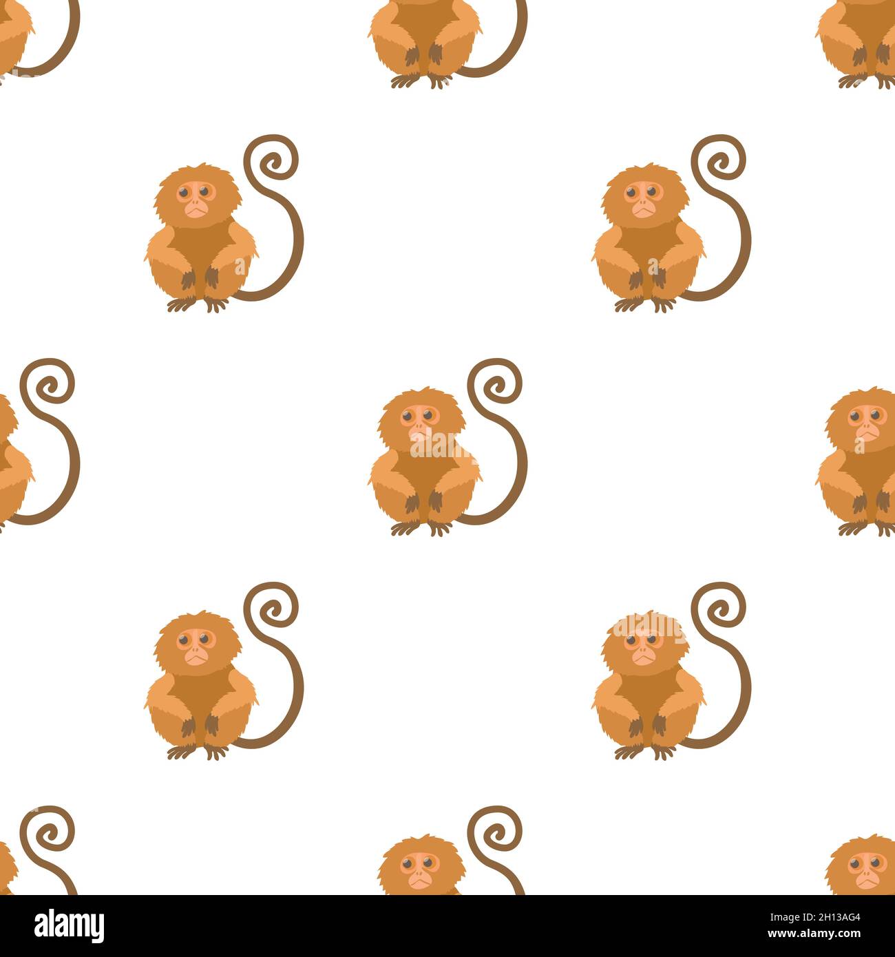 Rhinopithecus pattern seamless background texture repeat wallpaper ...