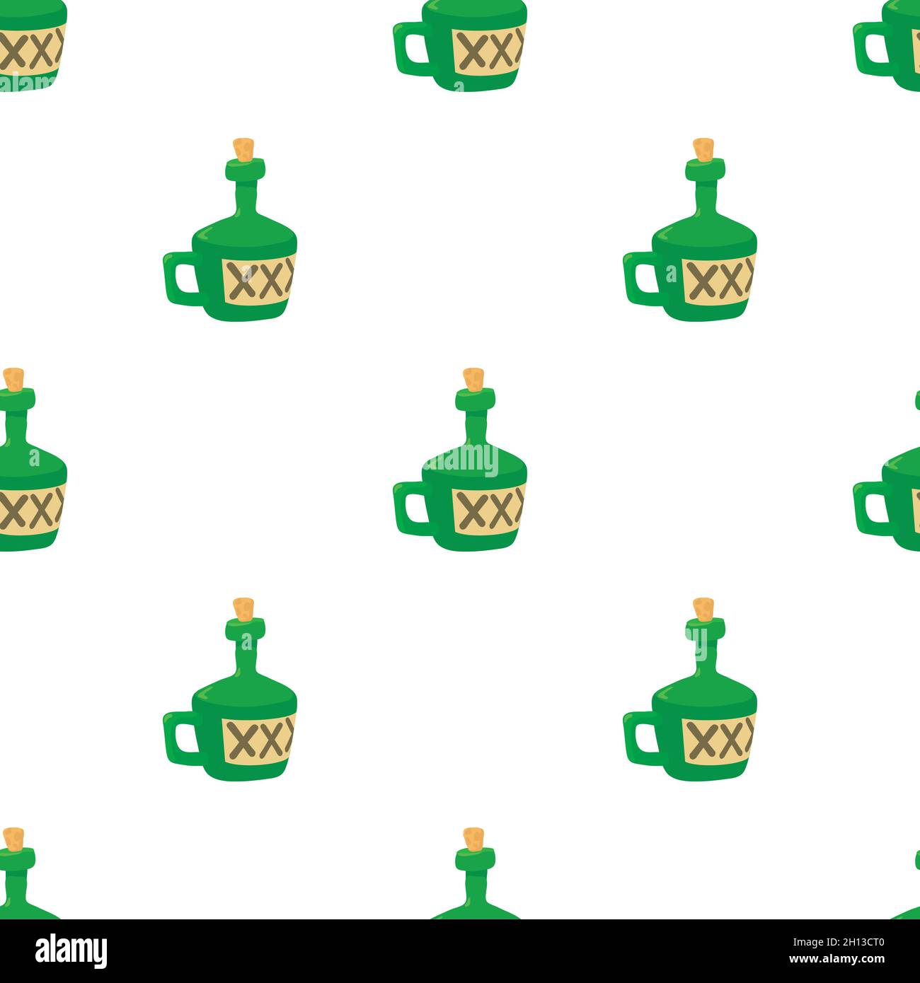 Drink pattern seamless background texture repeat wallpaper geometric ...