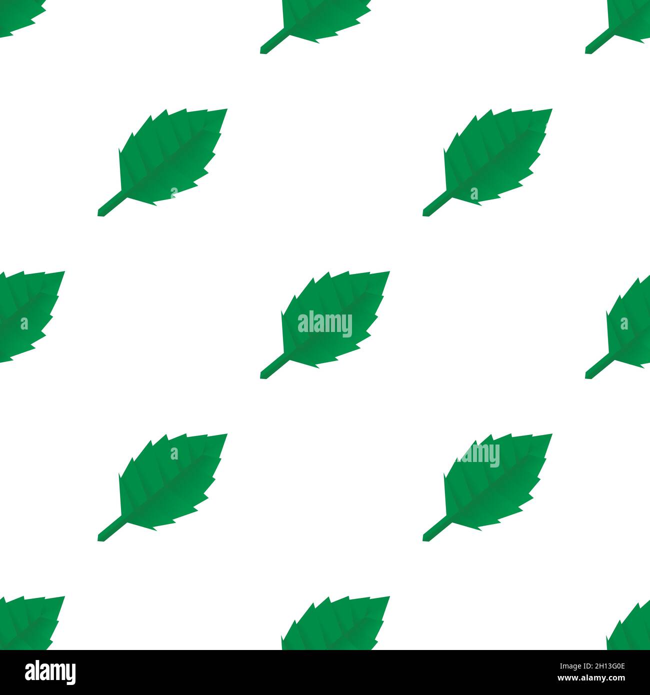 Origami leaf pattern seamless background texture repeat wallpaper ...