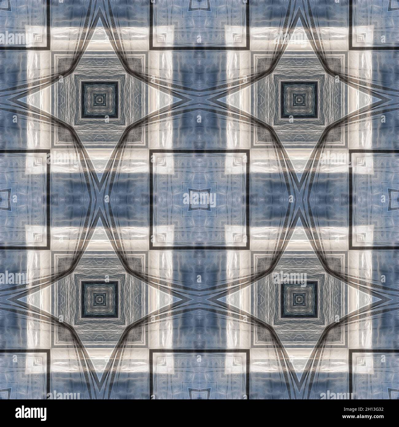 Infinite Pattern Texture Seamless pattern, infinite texture, tile, square - Illustration ...