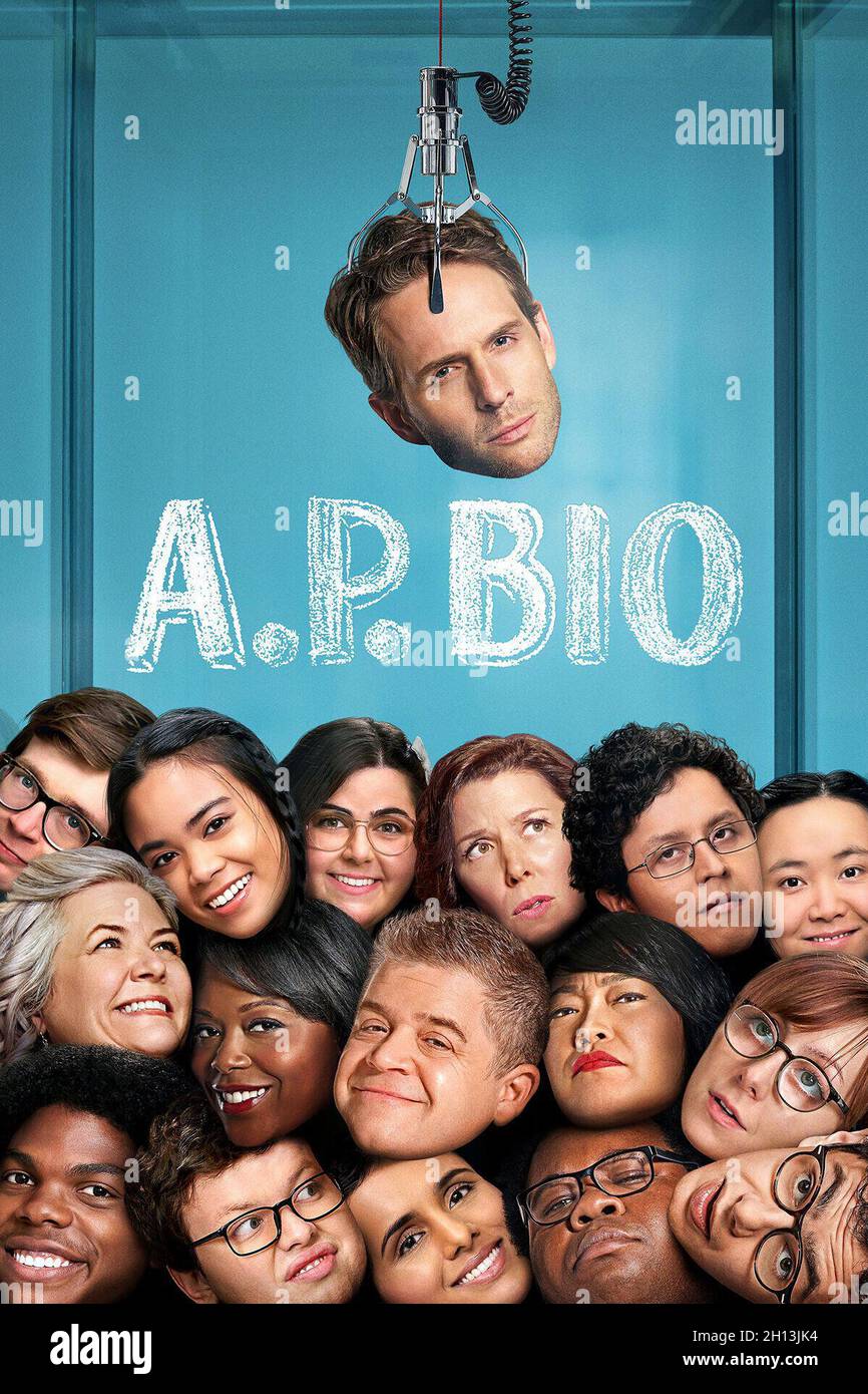 A. P. BIO (2018), directed by LYNN SHELTON, MAGGIE CAREY and PAYMAN BENZ. Credit: Universal Pictures Television / Album Stock Photo