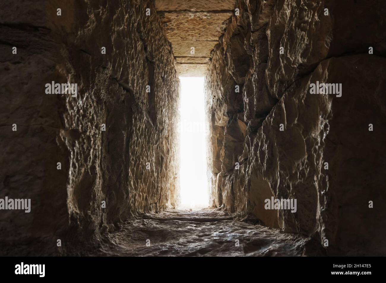 Loophole is a narrow opening in a breastwork or in defensive stone