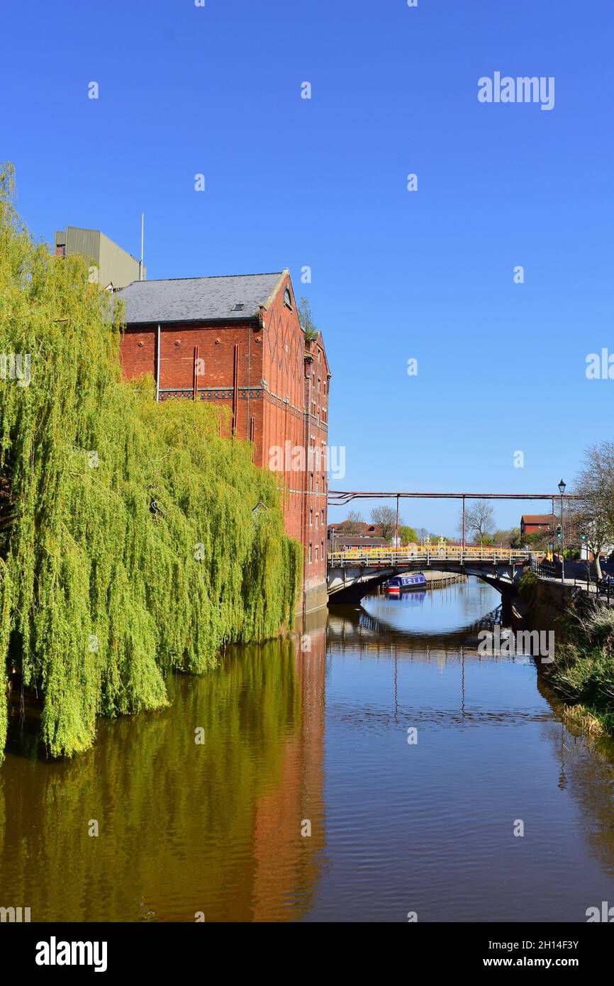 Healings Flour Mill and Warehouses ,also known as Borough Flour Mills