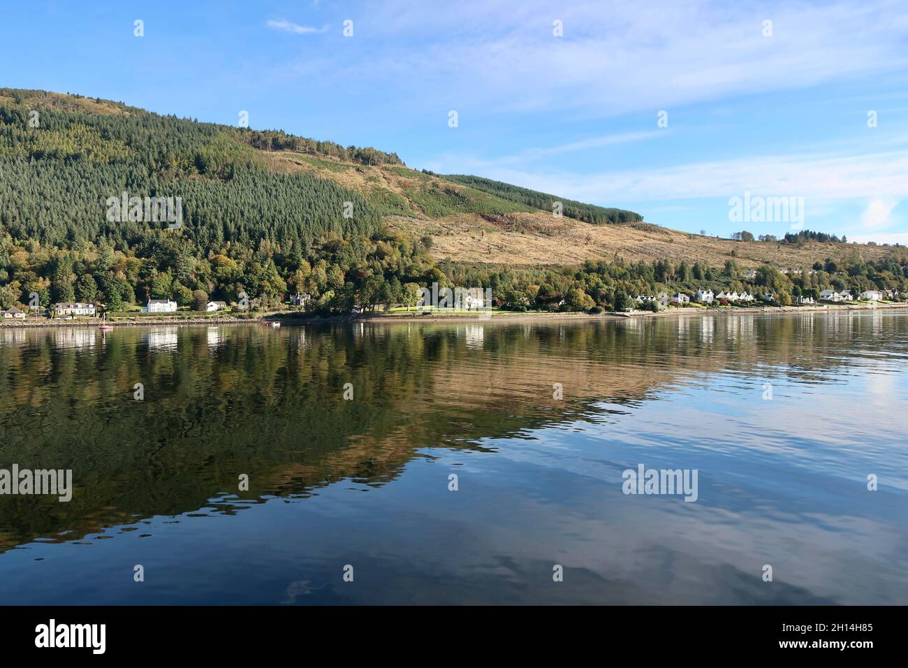 The holy loch hi-res stock photography and images - Alamy