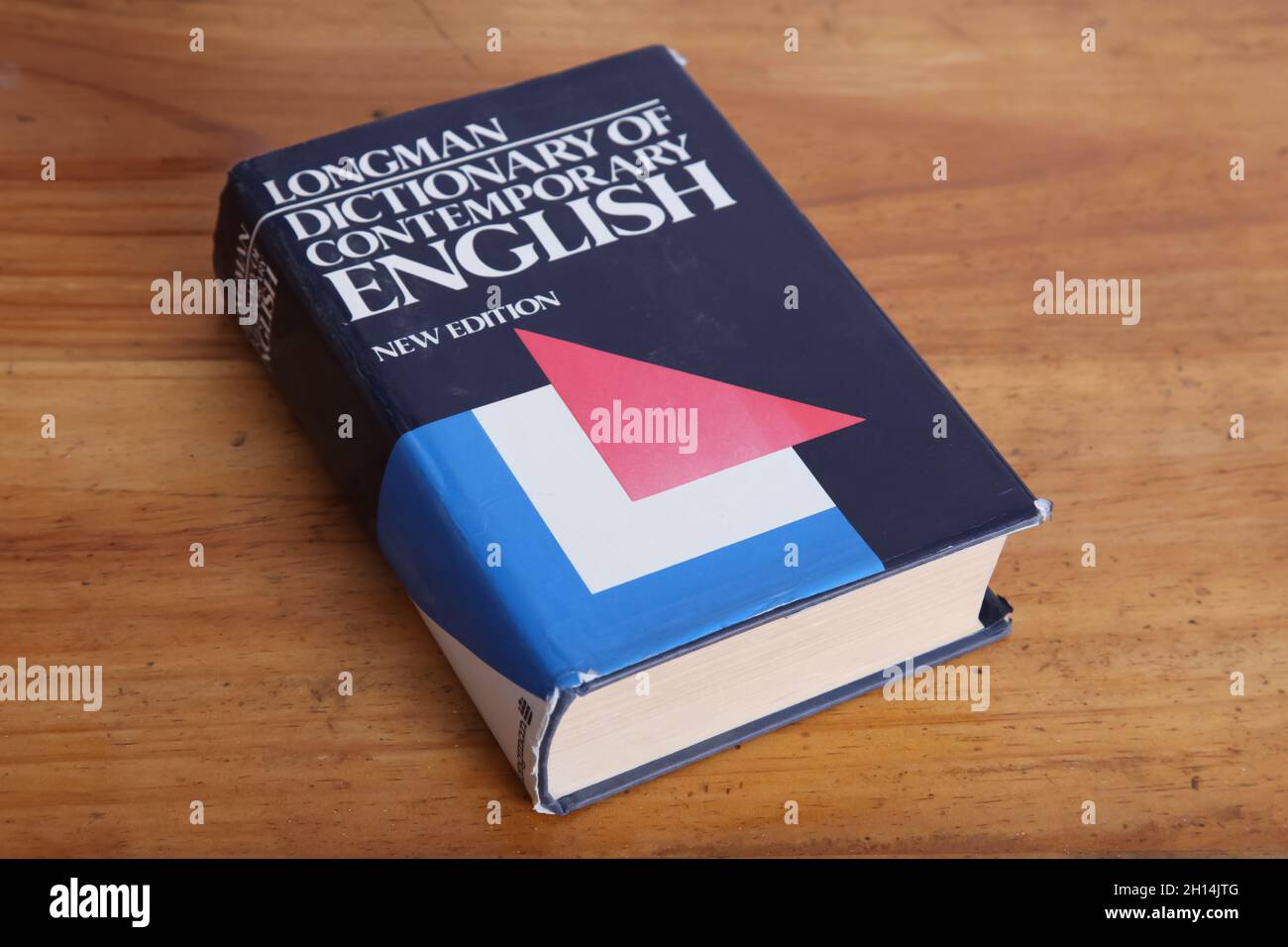 Longman Dictionary of Contemporary English, New Edition 1987, (Longman