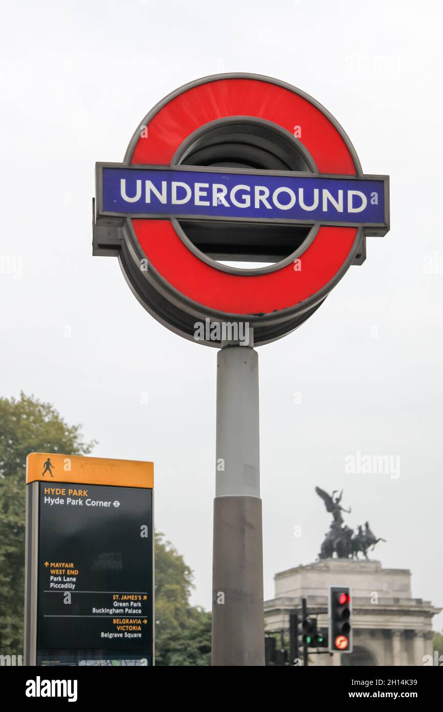 Underground - Mayfair Games, Underground