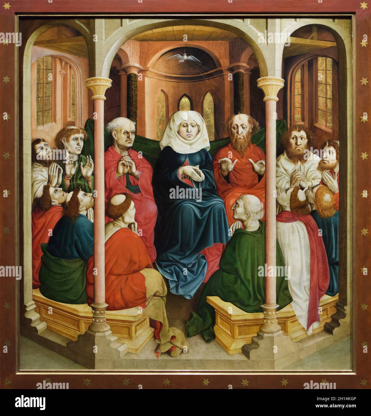 Most holy christ of the descent hi-res stock photography and images - Alamy