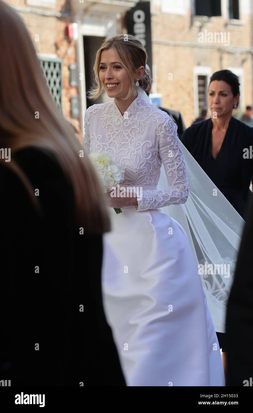 Alexandre Arnault and Géraldine Guyot Venice Wedding: Inside Look – WWD