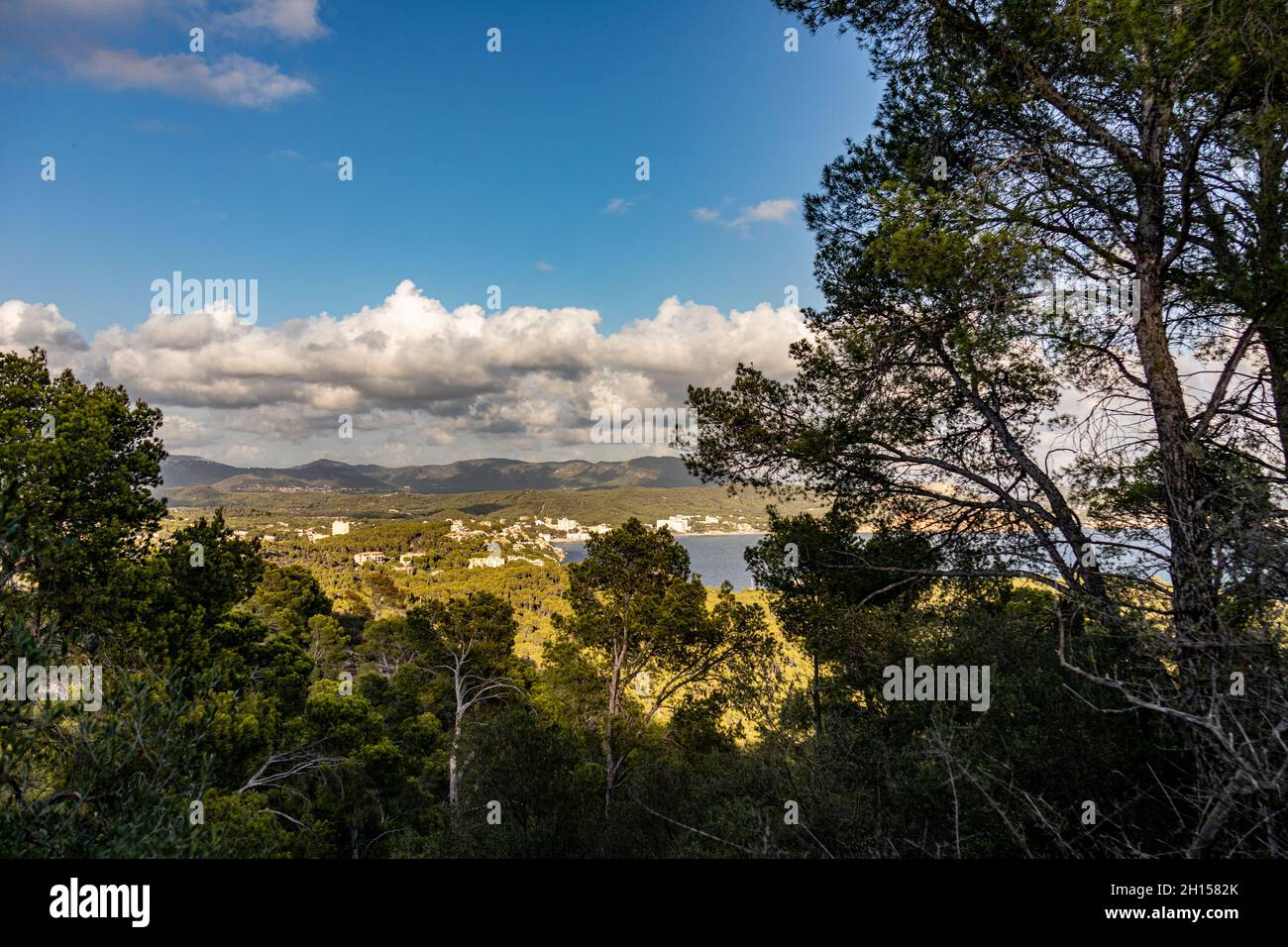 Mallorca landscapes hi-res stock photography and images - Alamy