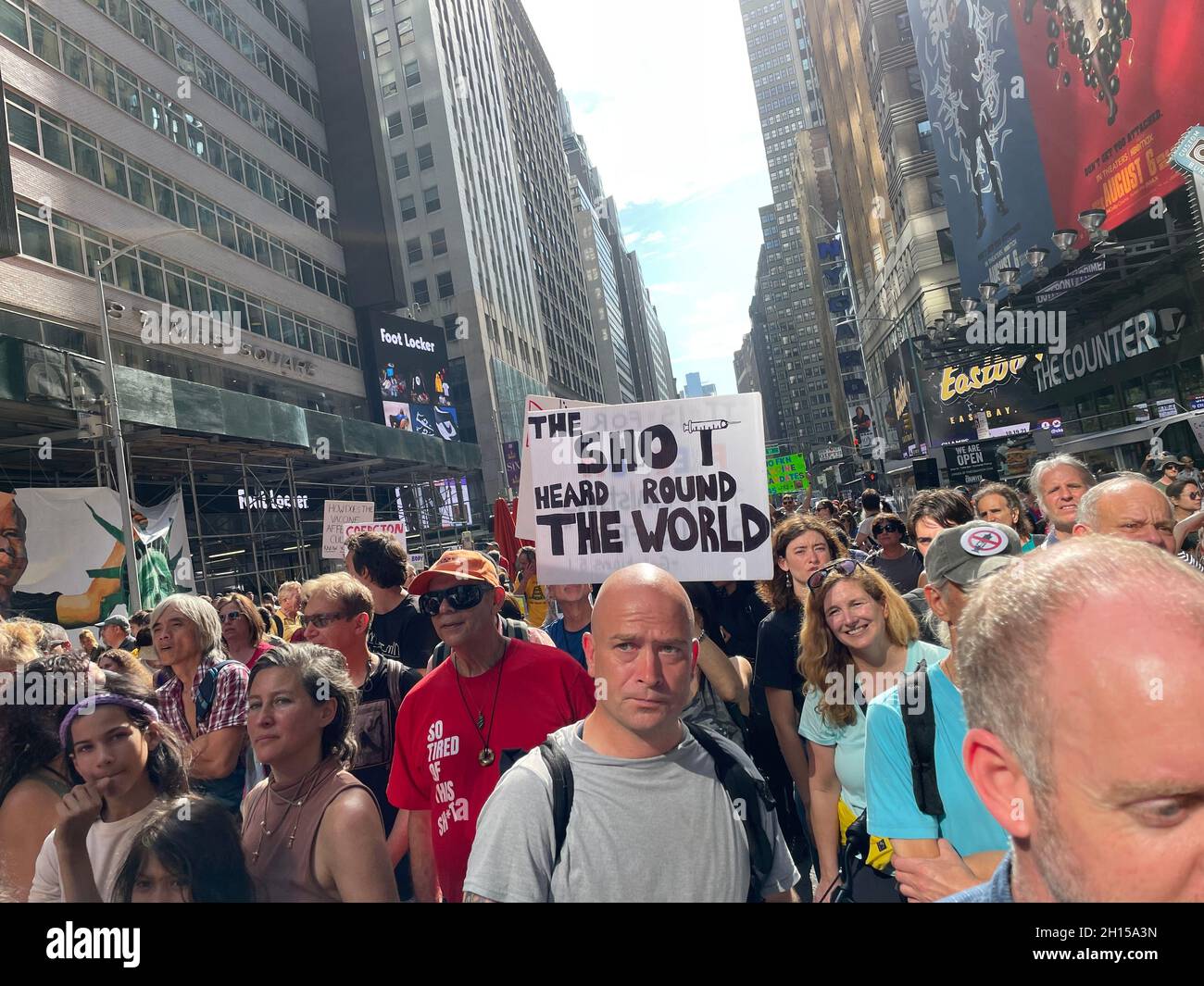 Robert f kennedy jr. square hi-res stock photography and images - Alamy