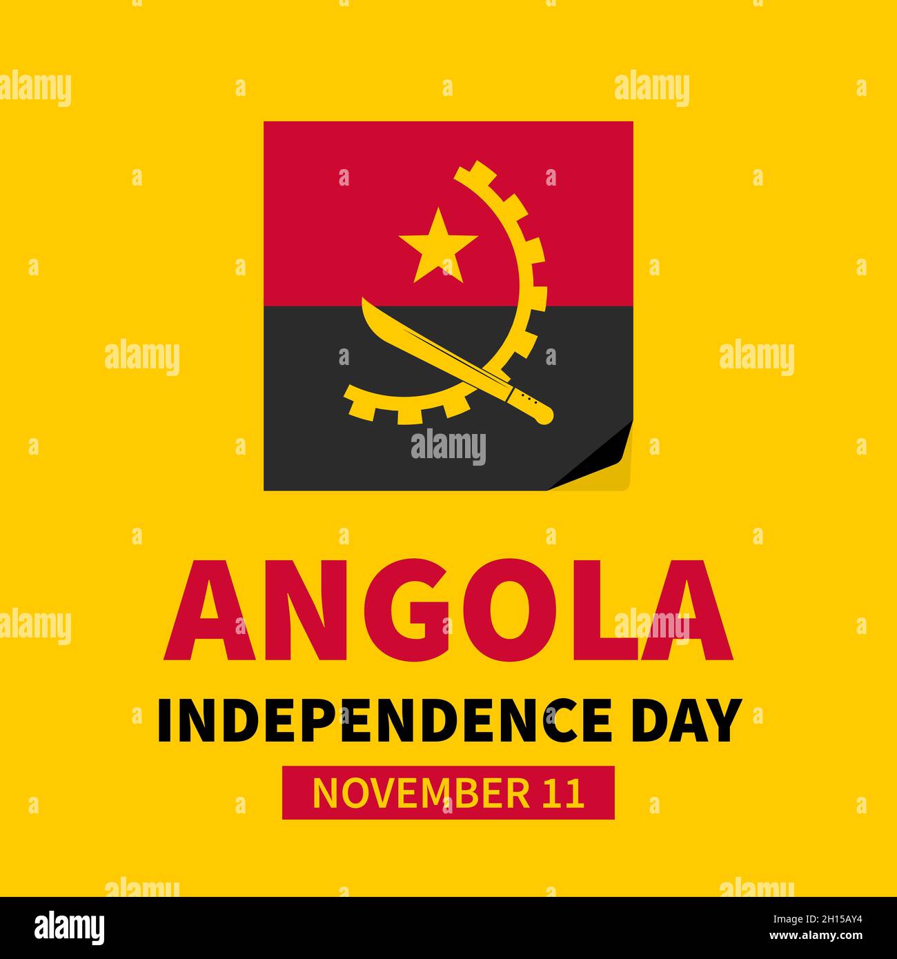 Angola independence hi-res stock photography and images - Alamy