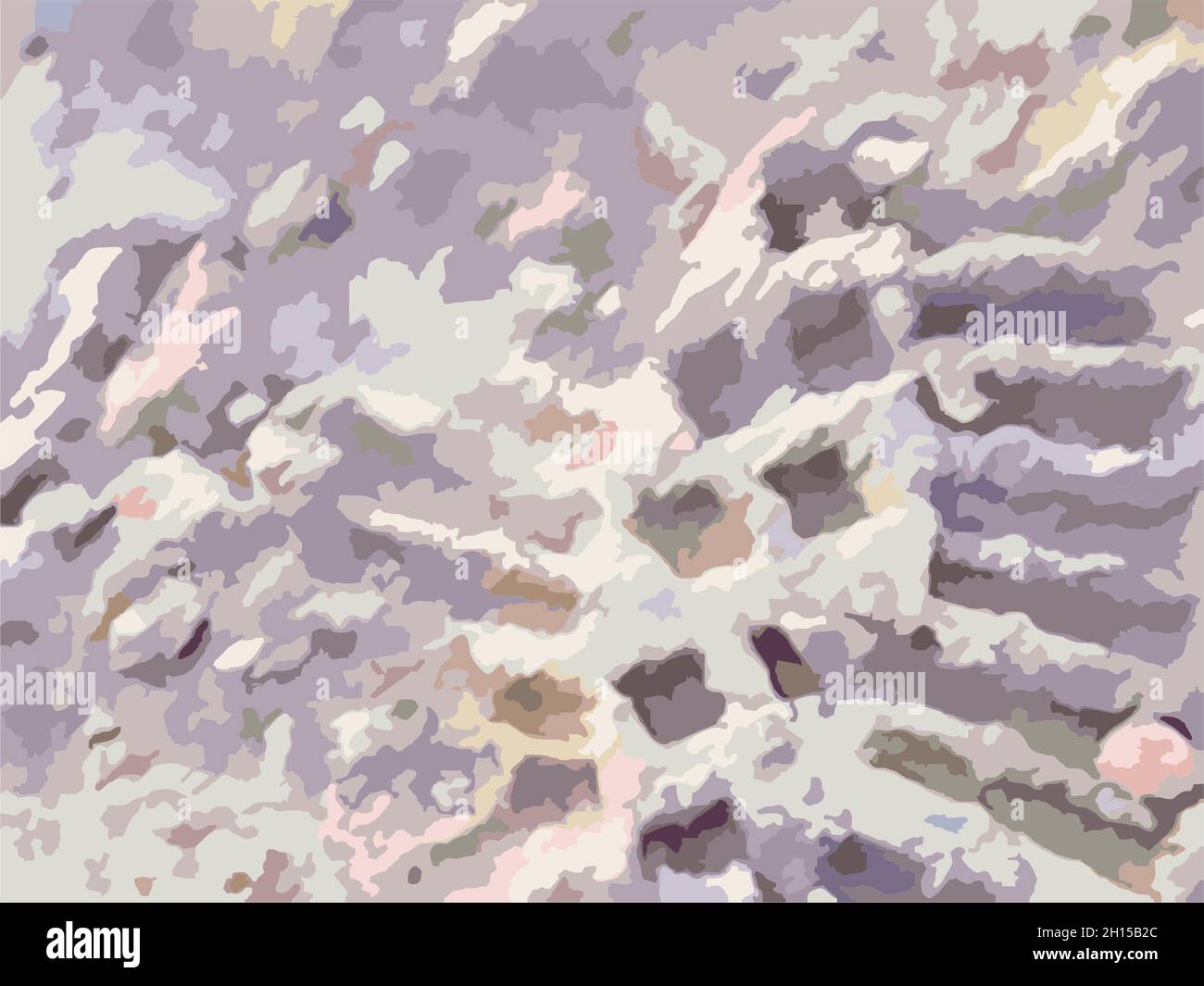 Purple-gray sand background for prints or textiles. Wet Sand Boot Print - Texture Background. Seamless surface of river sand for textures, camouflage Stock Photo