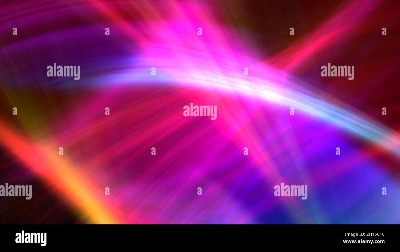 Abstract Colorful Background wave line, design template illustration ...
