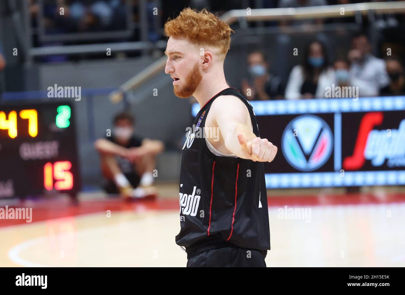 pallacanestro trieste - virtus bologna