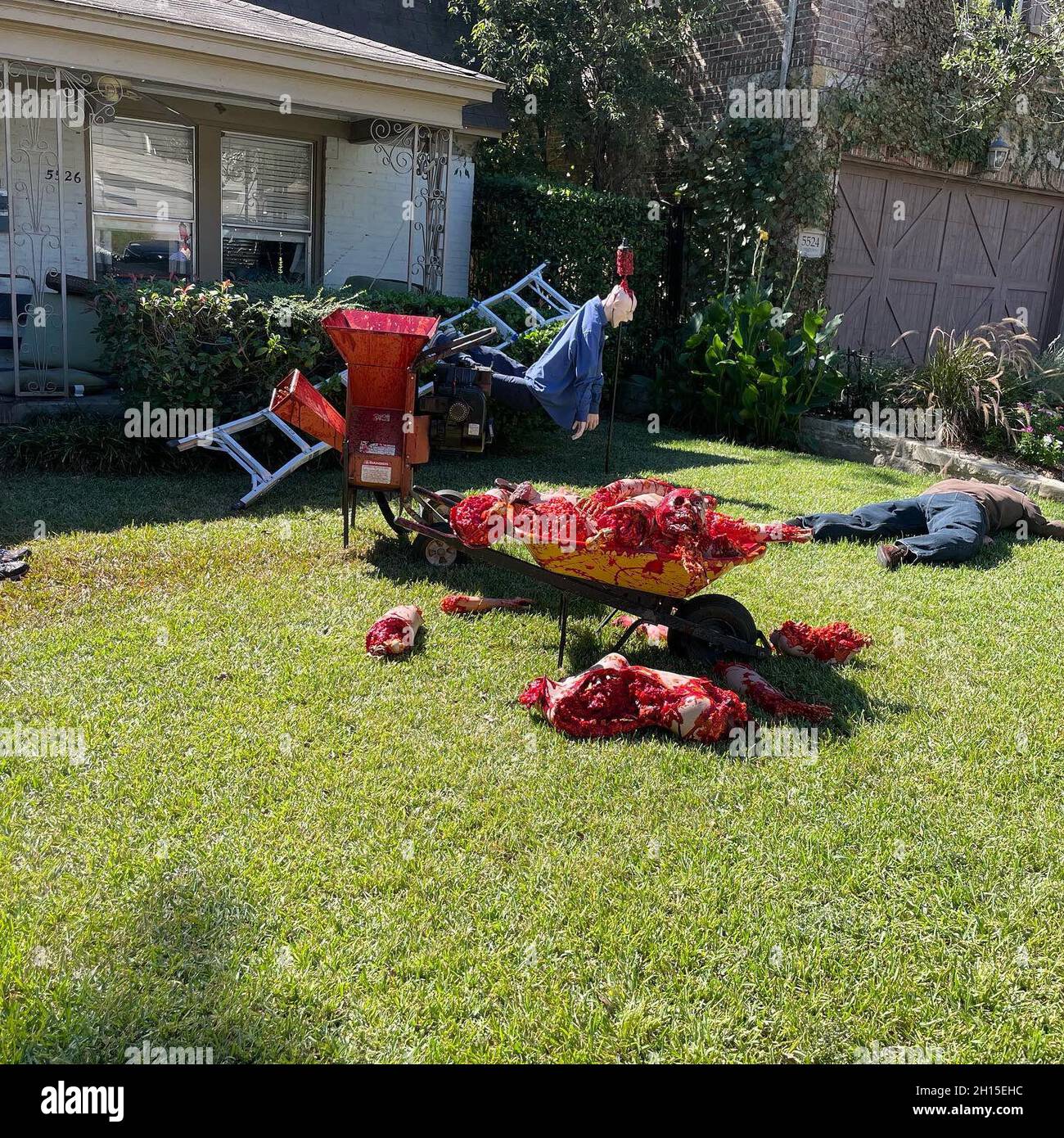 Real crime scene hi-res stock photography and images - Alamy