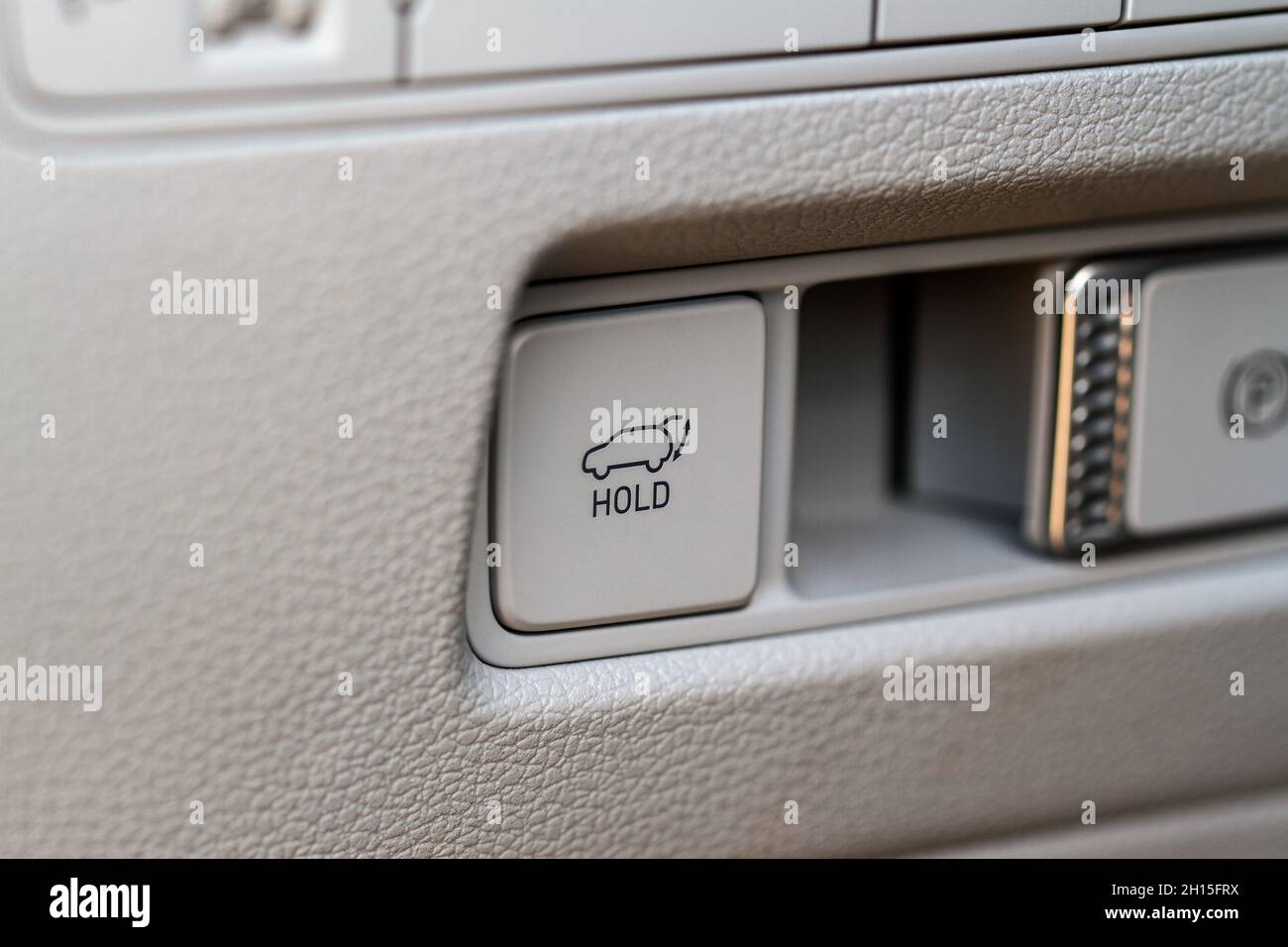 Car trunk open button. Electric trunk switch controller. Car trunk