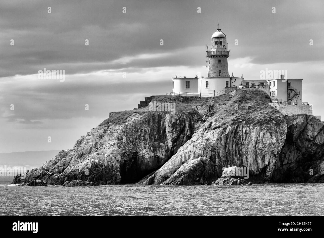 Baily Lighthouse, Howth, County Dublin, Ireland Stock Photo - Alamy