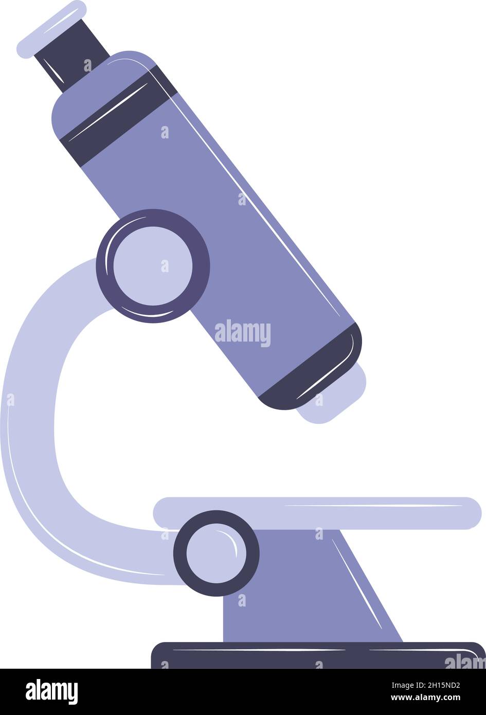 laboratory microscope tool Stock Vector Image & Art Alamy