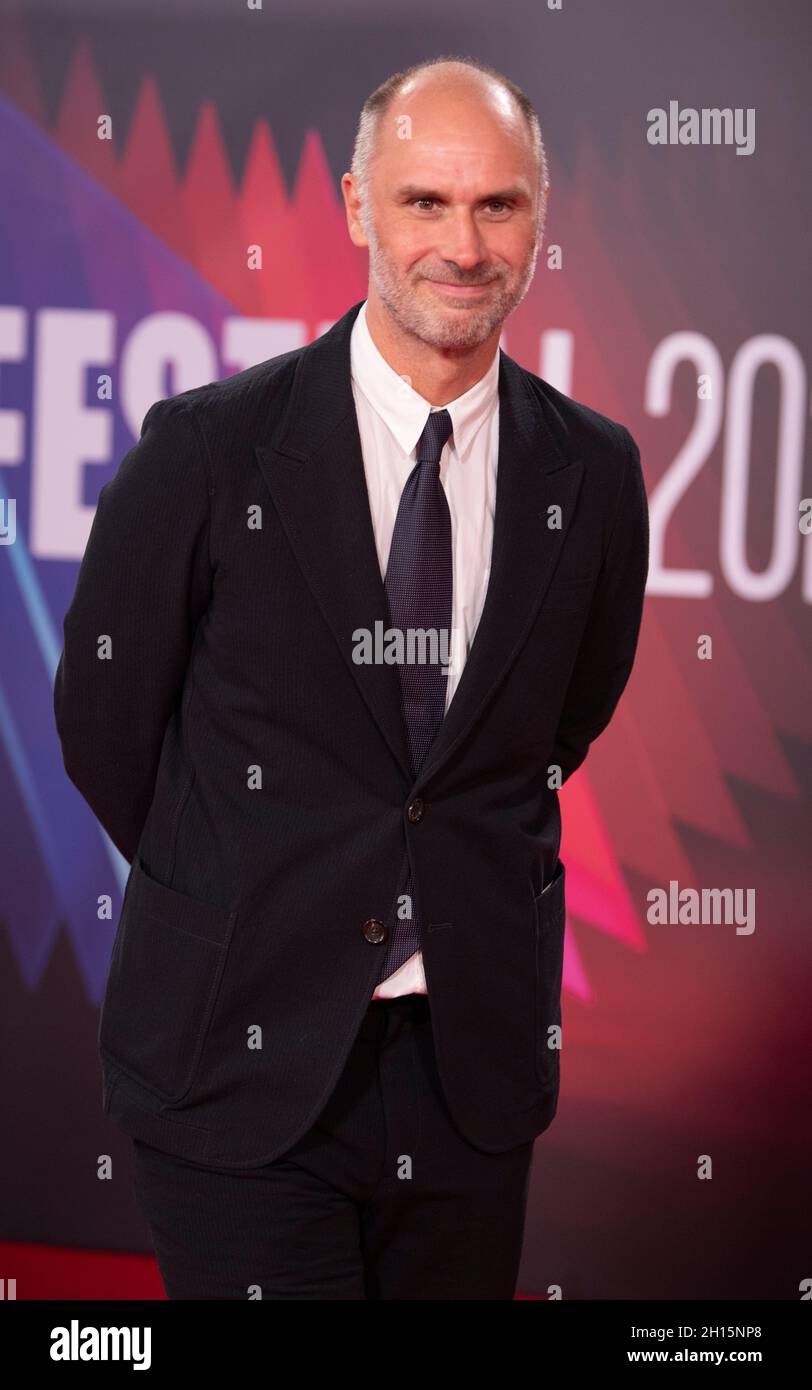 Anthony Roche LONDON, ENGLAND - OCTOBER 15: Tony Roche attends the UK Premiere of ...