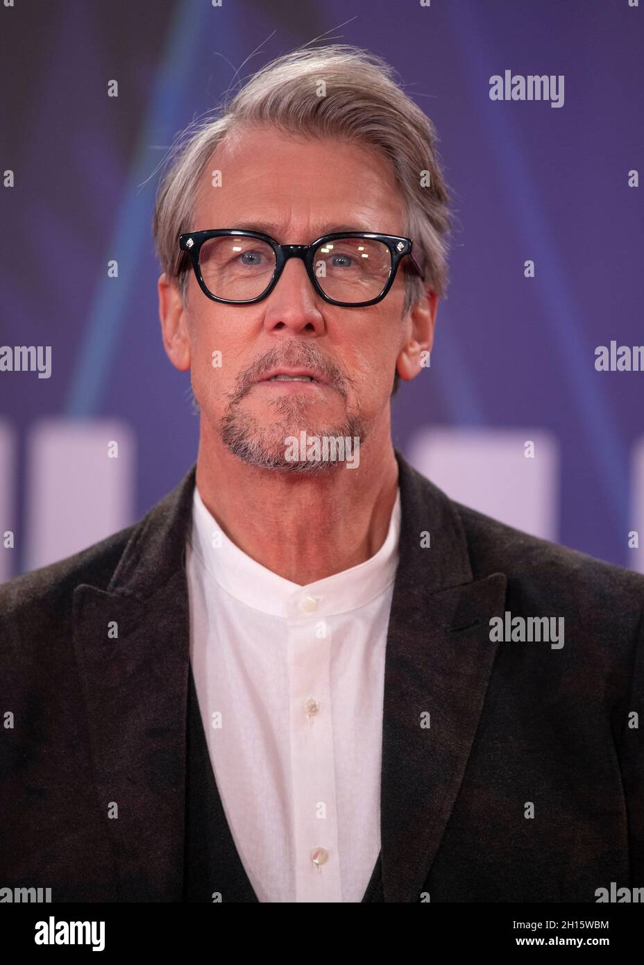 LONDON, ENGLAND - OCTOBER 15: Alan Ruck attends the UK Premiere of ...