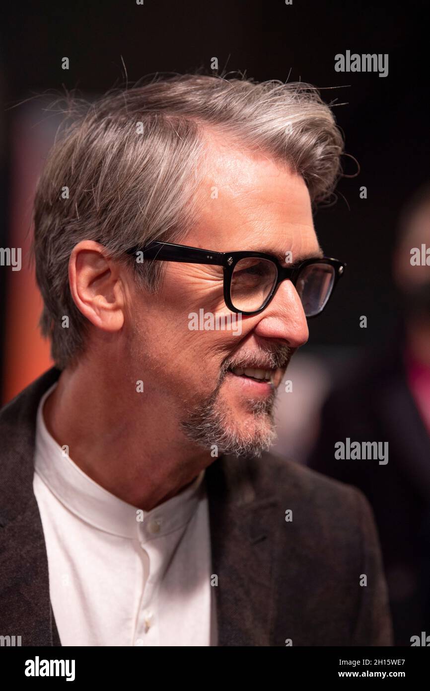 LONDON, ENGLAND - OCTOBER 15: Alan Ruck attends the UK Premiere of ...