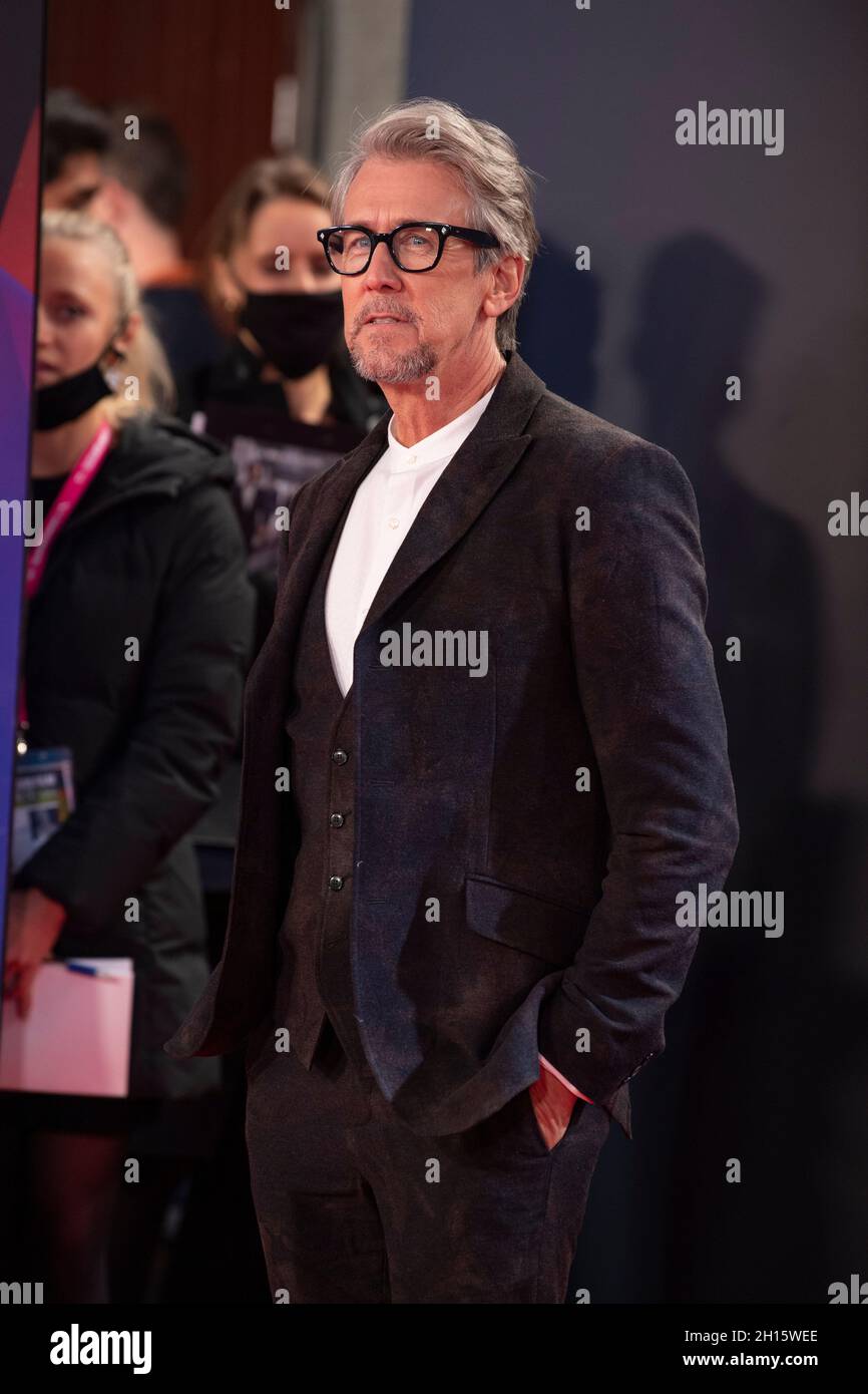 LONDON, ENGLAND - OCTOBER 15: Alan Ruck attends the UK Premiere of ...