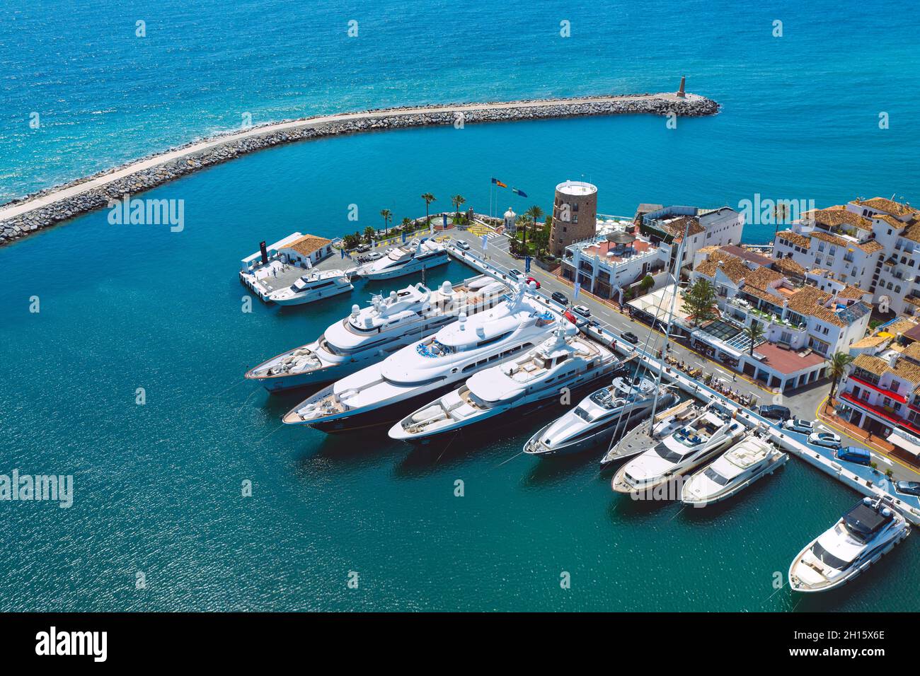 Marbella's Puerto Banus now most expensive port in Europe after HUGE 20%  hike in mooring costs - Olive Press News Spain