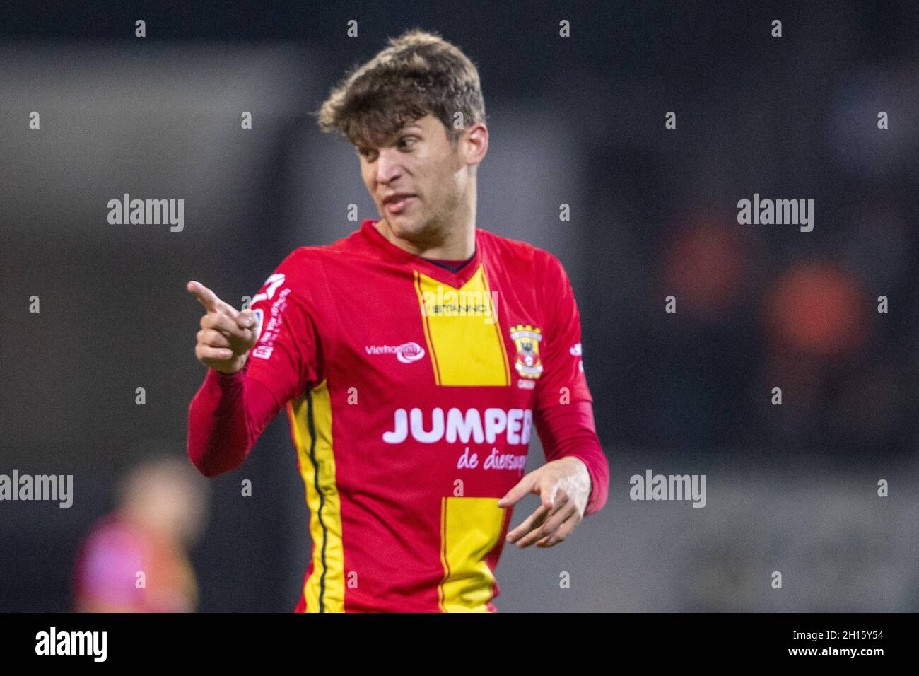 DEVENTER, 02-03-2022, Stadium de Adelaarshorst, football, Dutch TOTO KNVB  Beker, season 2021 / 2022. KNVB Beker before the match Go Ahead Eagles -  PSV (Photo by Pro Shots/Sipa USA) *** World Rights