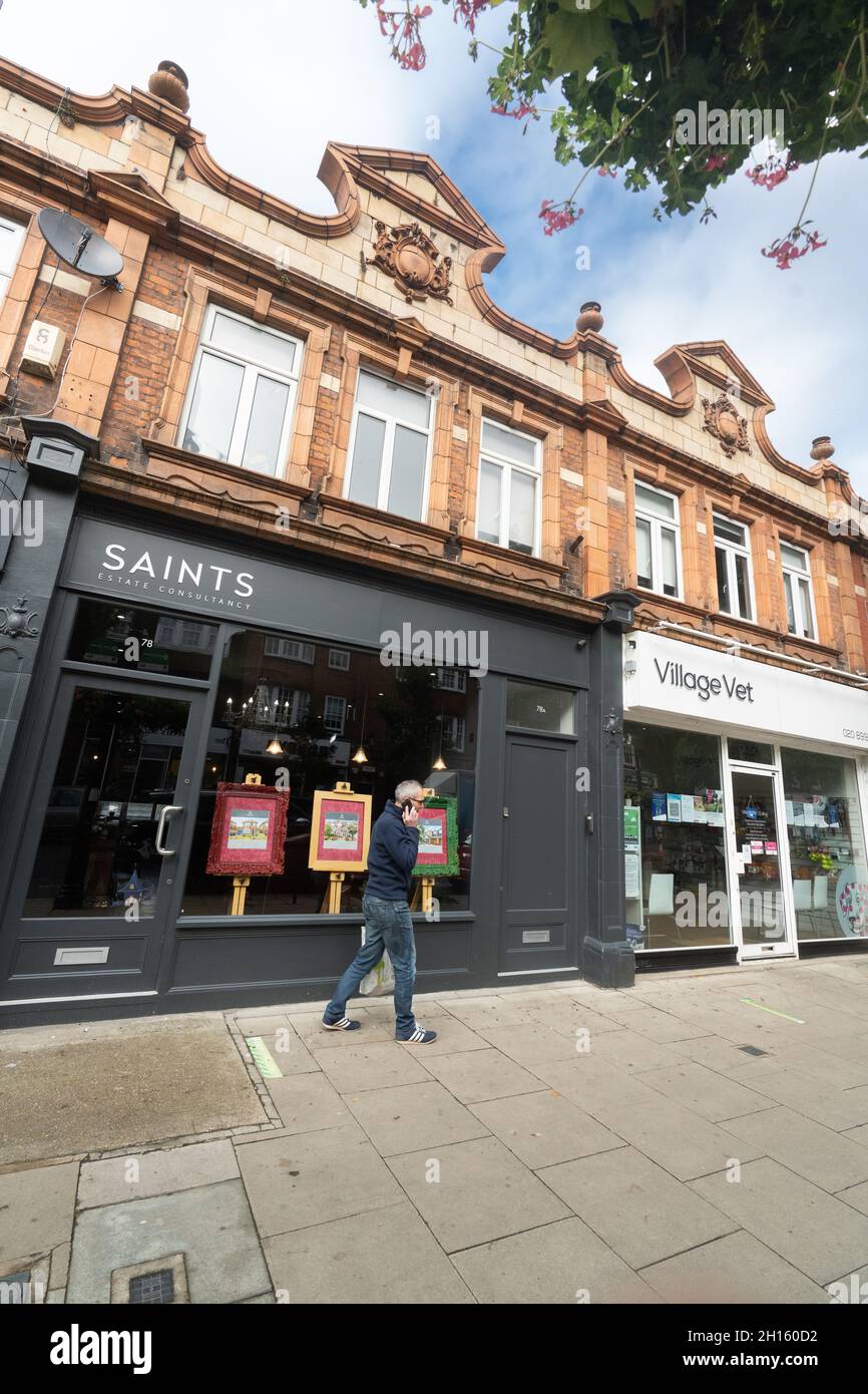 Pitshanger ealing hires stock photography and images Alamy