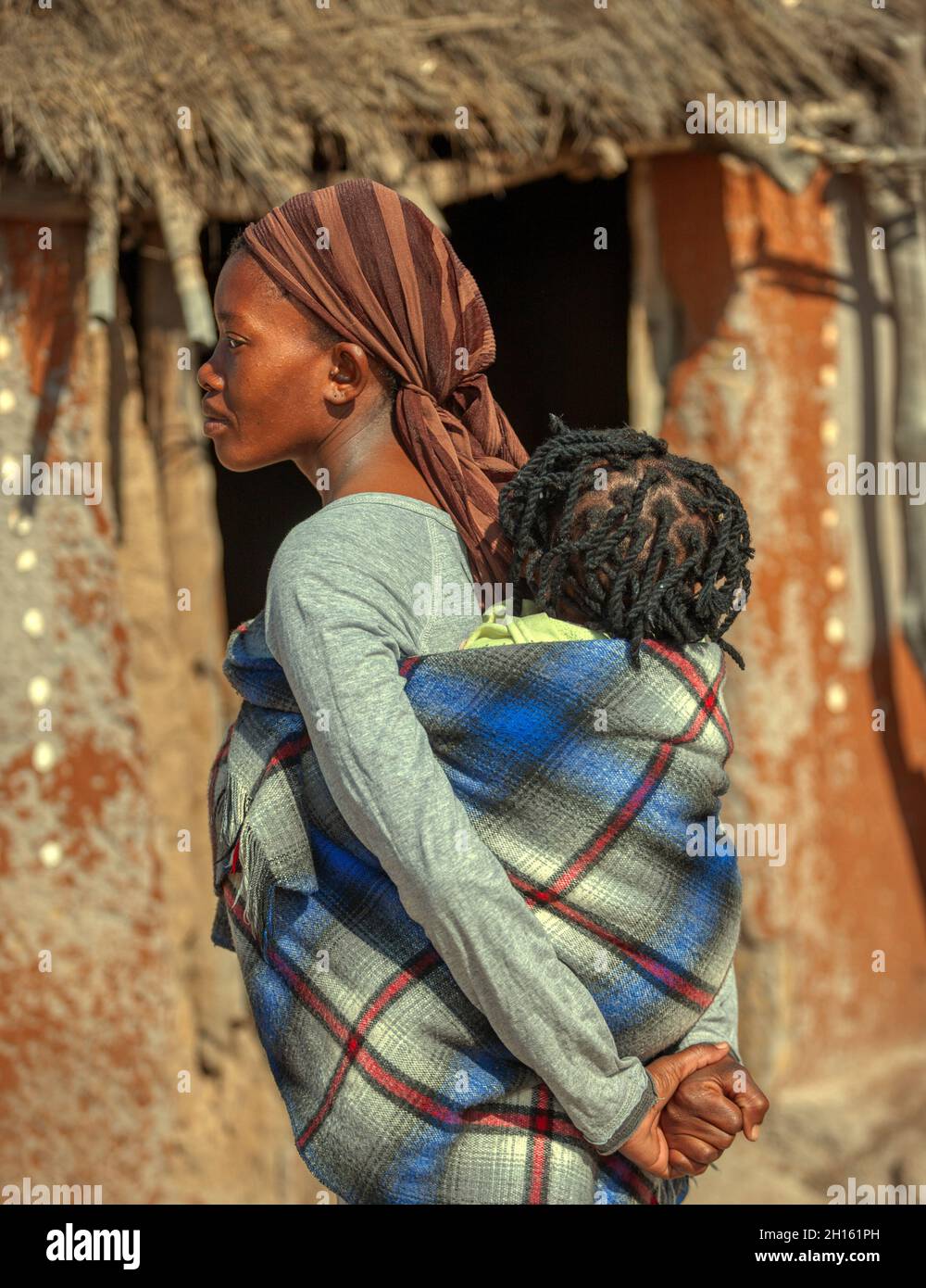 Africa baby blanket hi res stock photography and images Alamy