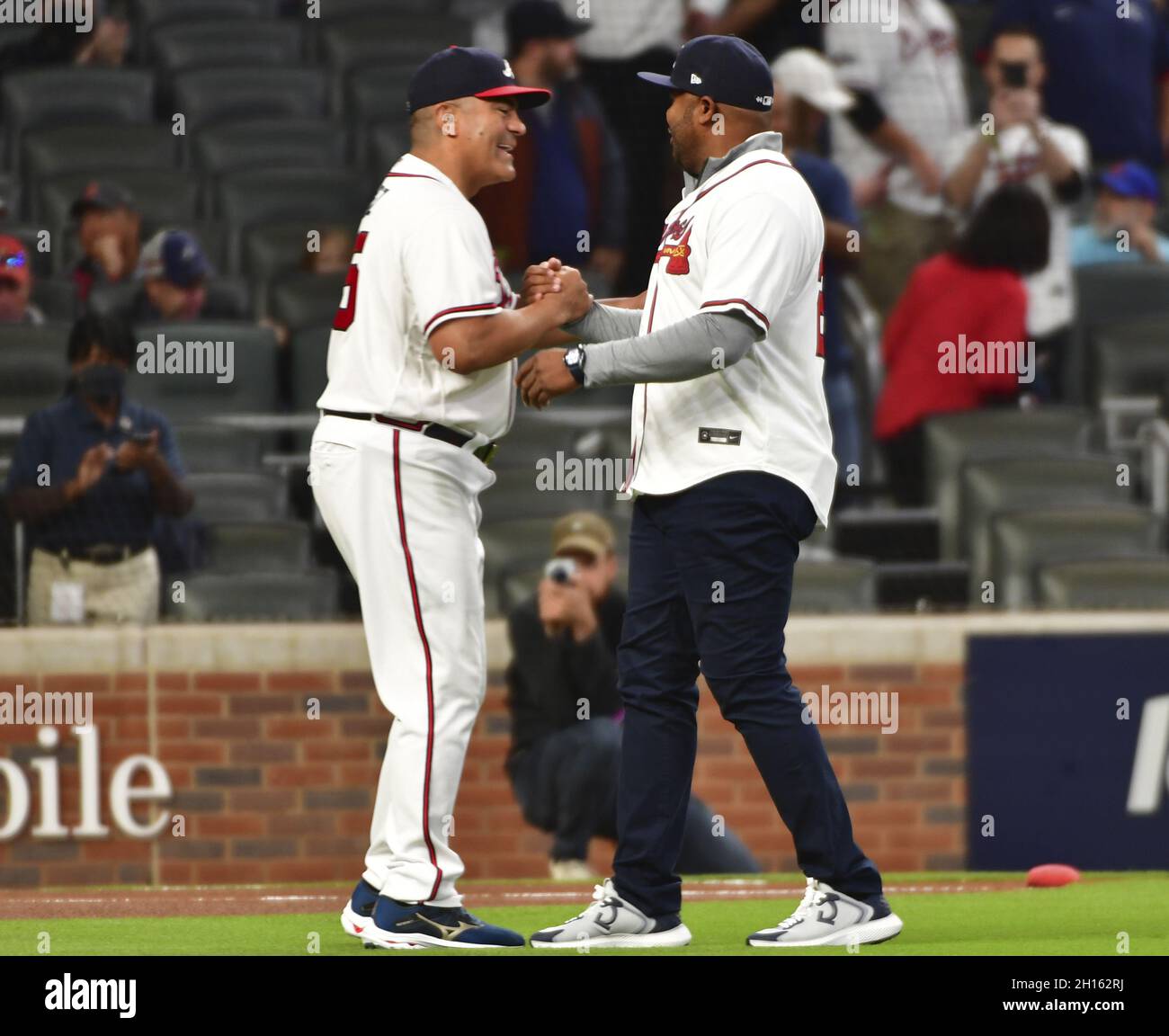 Colorado Rockies Manager Search: Eddie Perez in the Mix?