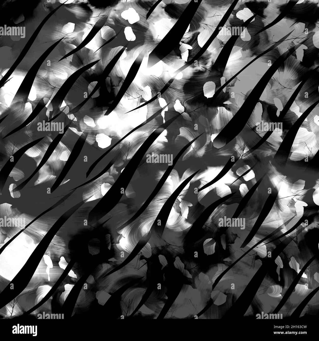 Gold leopard Black and White Stock Photos & Images - Alamy