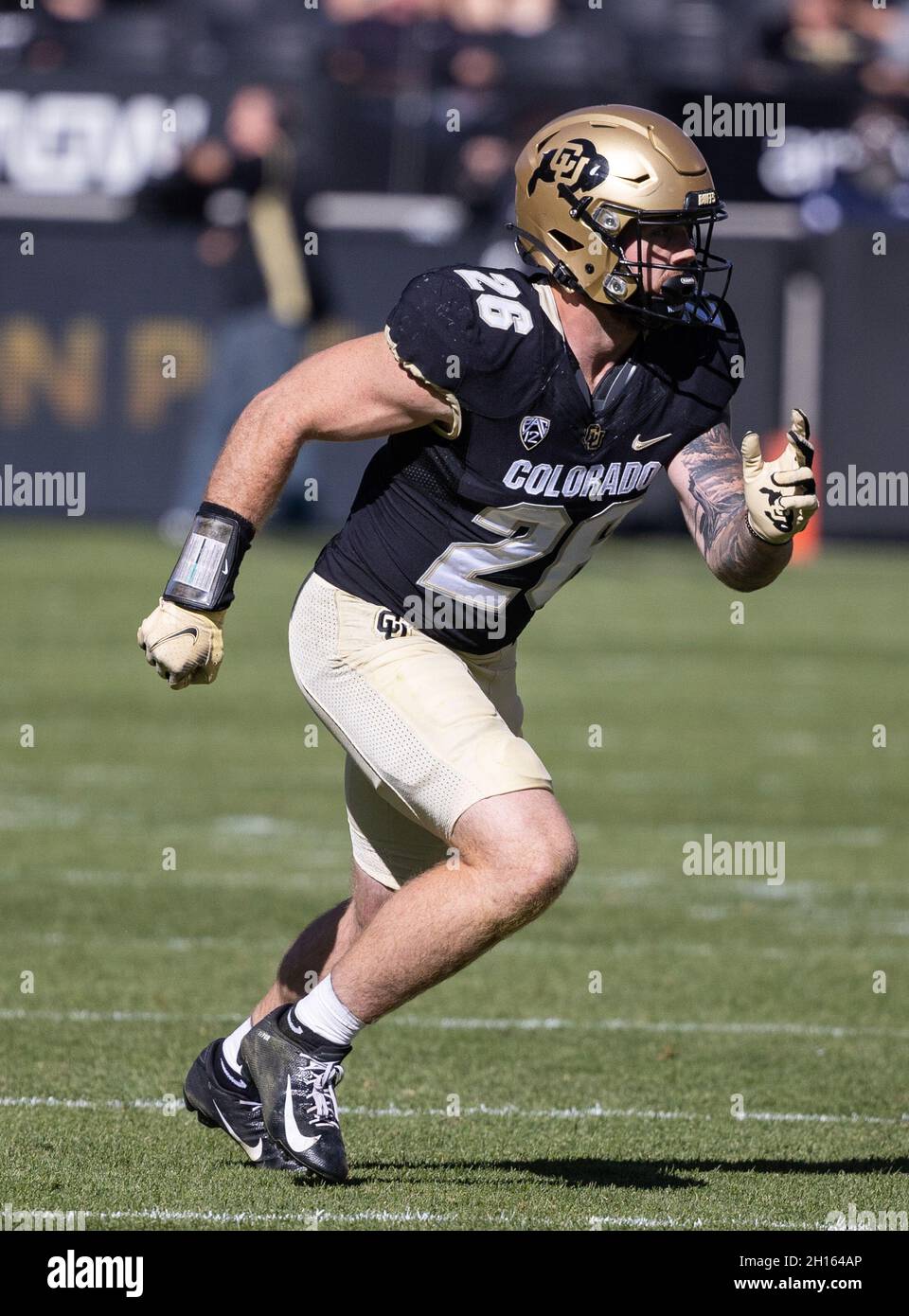 CU Buffs Carson Wells shines in the East-West Shrine Bowl