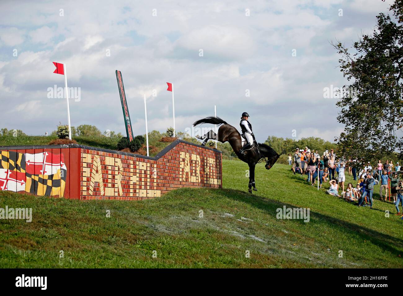 Fair Hill, MD, USA. 16th Oct, 2021. October 16, 2021 Ema Klugman (AUS