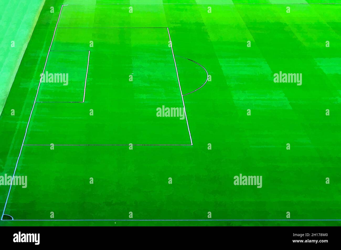 Soccer Field Dimensions Minecraft