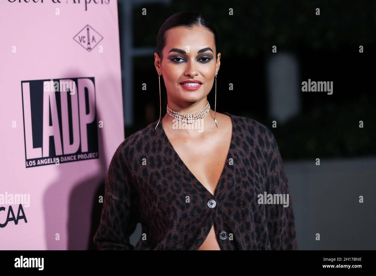 Beverly Hills, United States. 16th Oct, 2021. BEVERLY HILLS, LOS