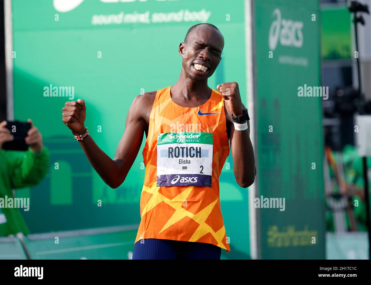 Elisha rotich hires stock photography and images Alamy