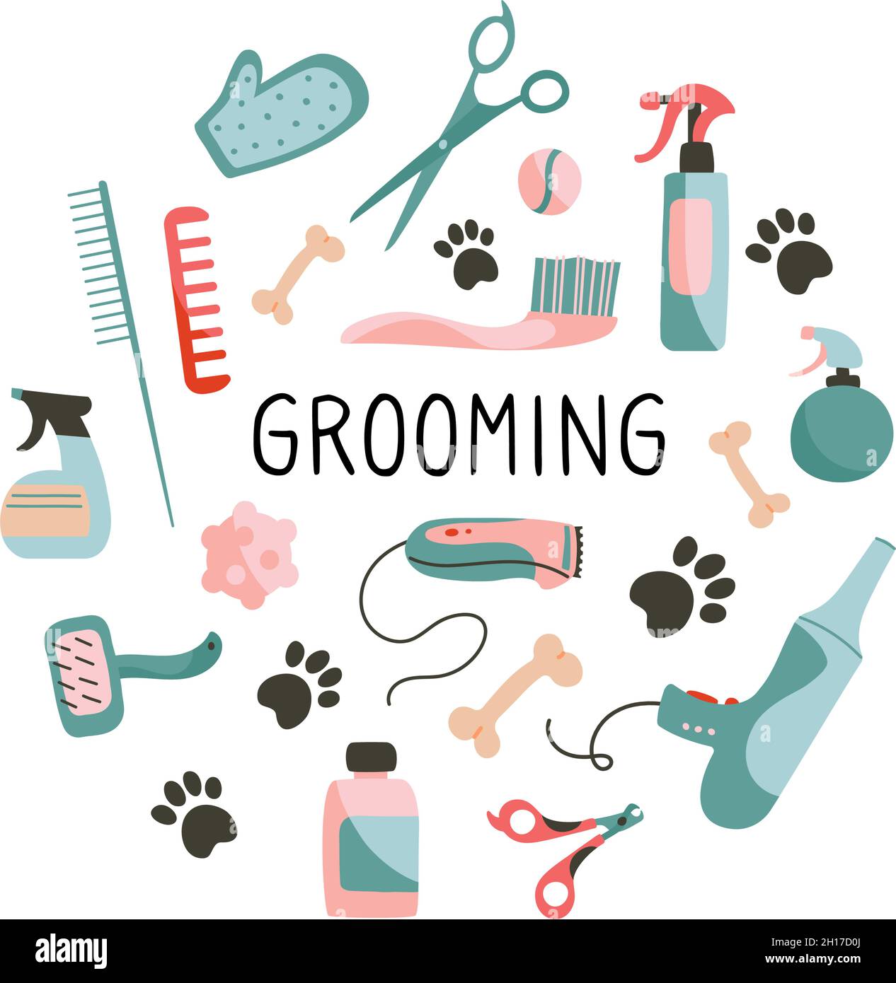 Petshop grooming 2025