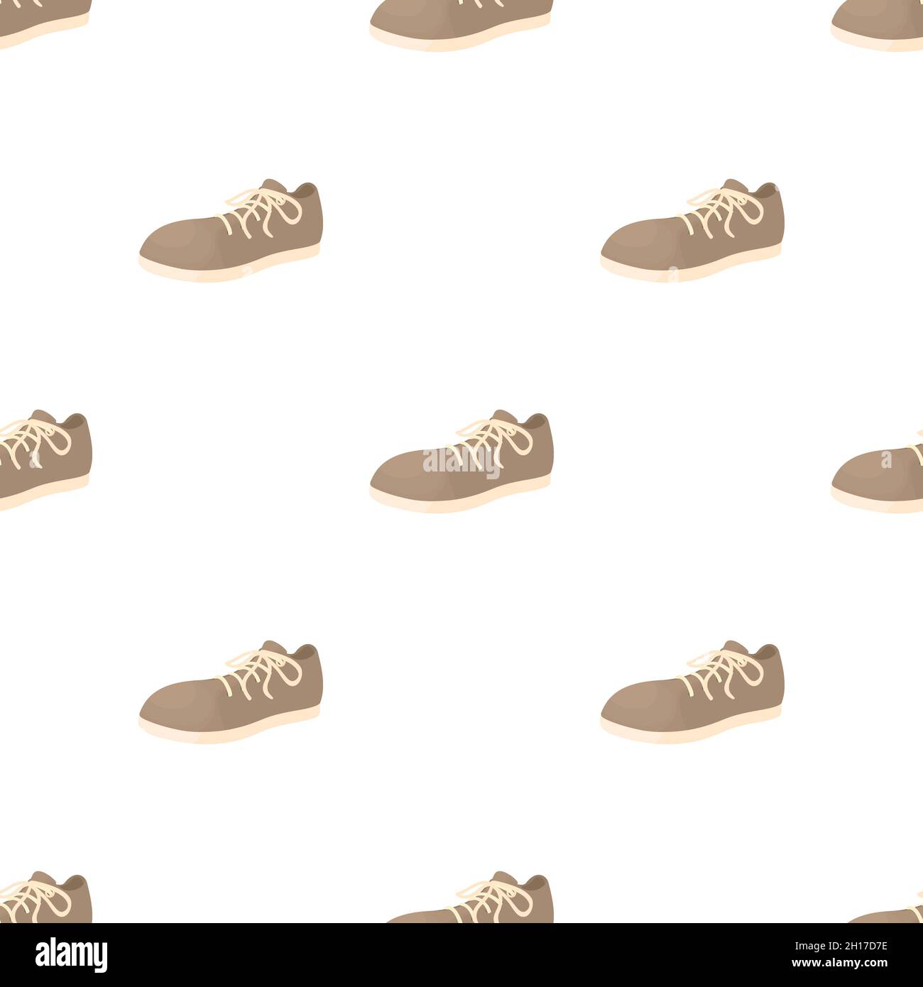Male gray shoe with white sole pattern seamless background texture repeat wallpaper geometric